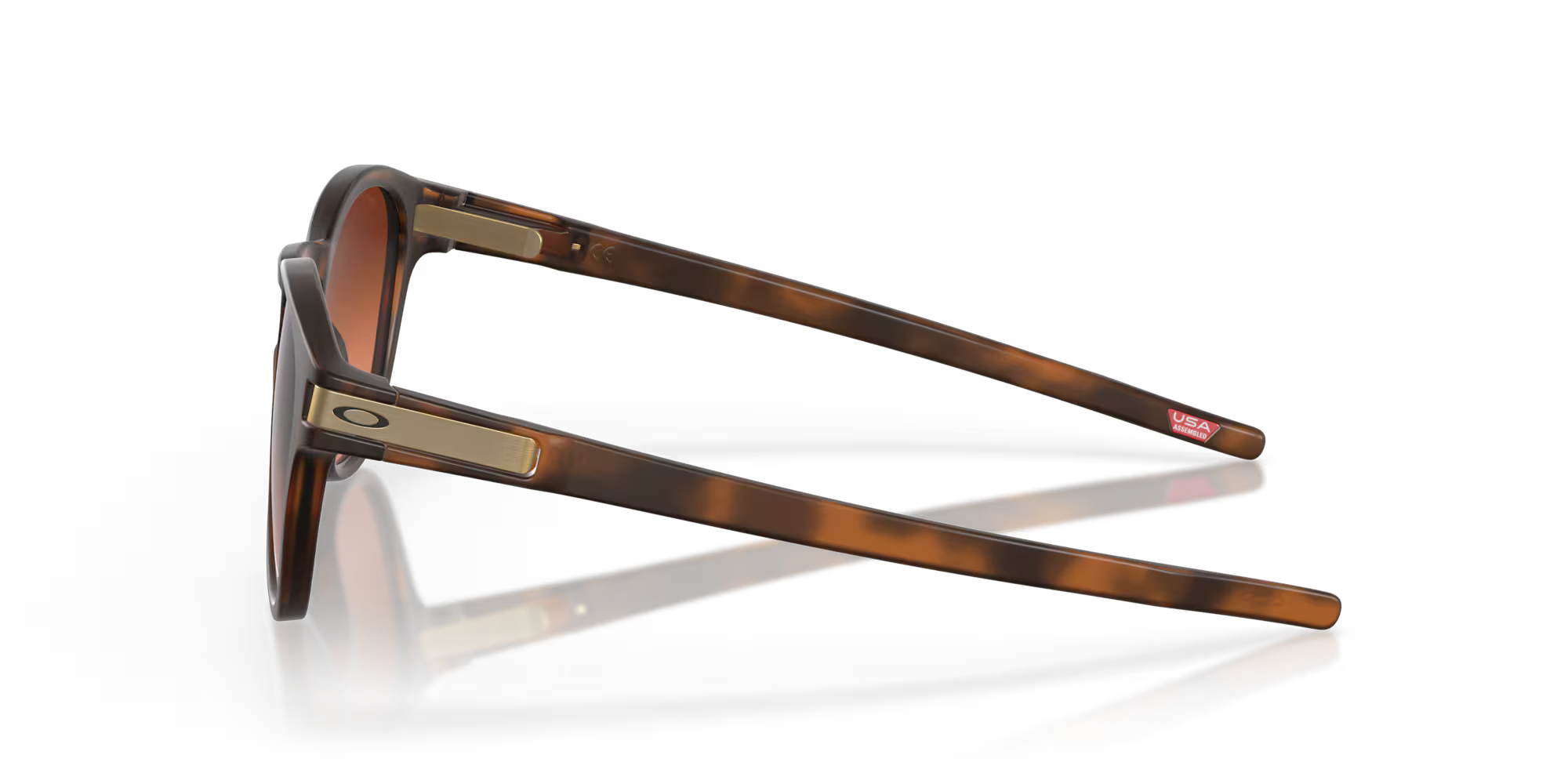 Lentes Oakley Latch Introspect Collection Tortoise (5820)