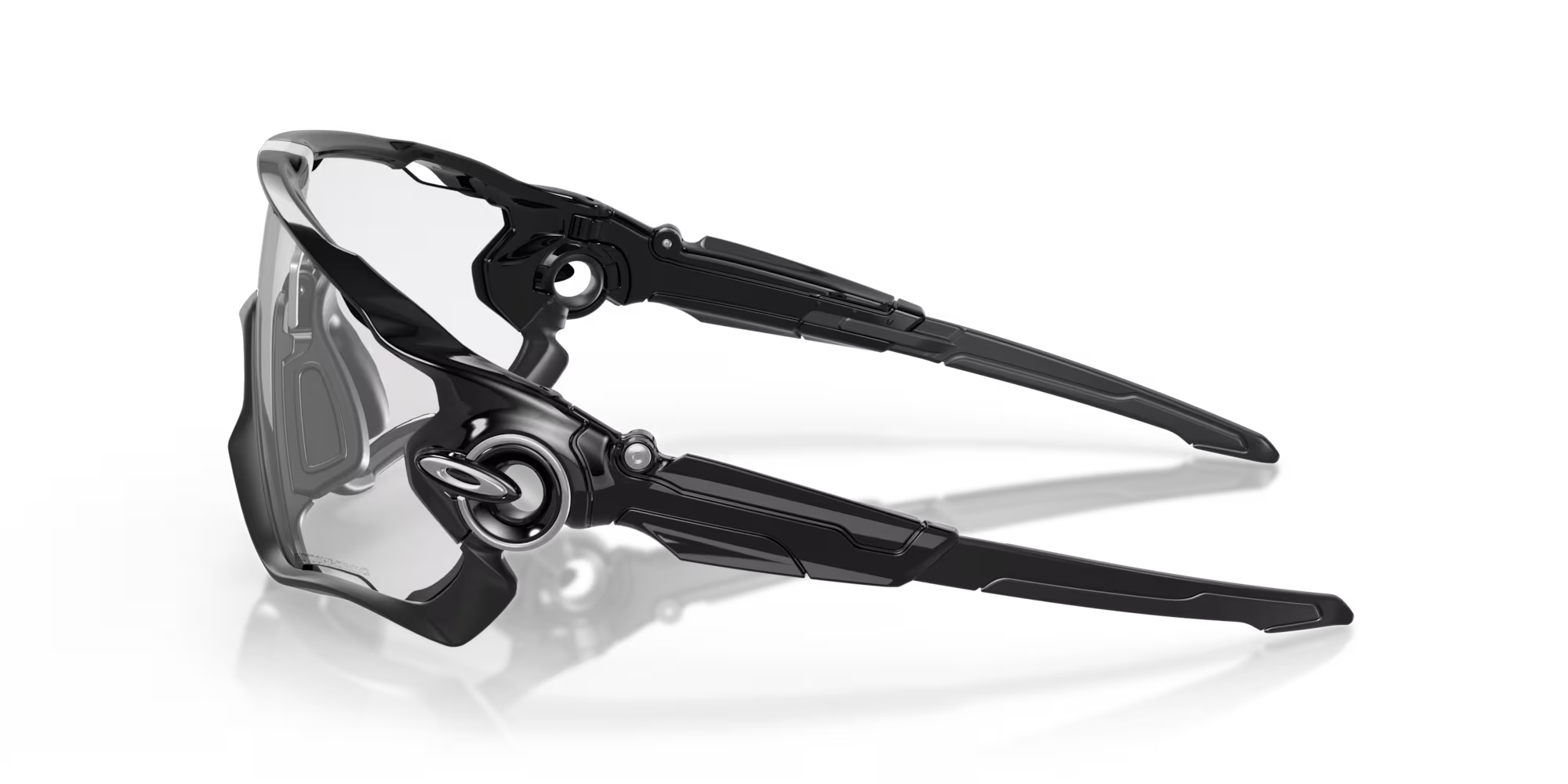 Lentes Oakley Jawbreaker Polished Black