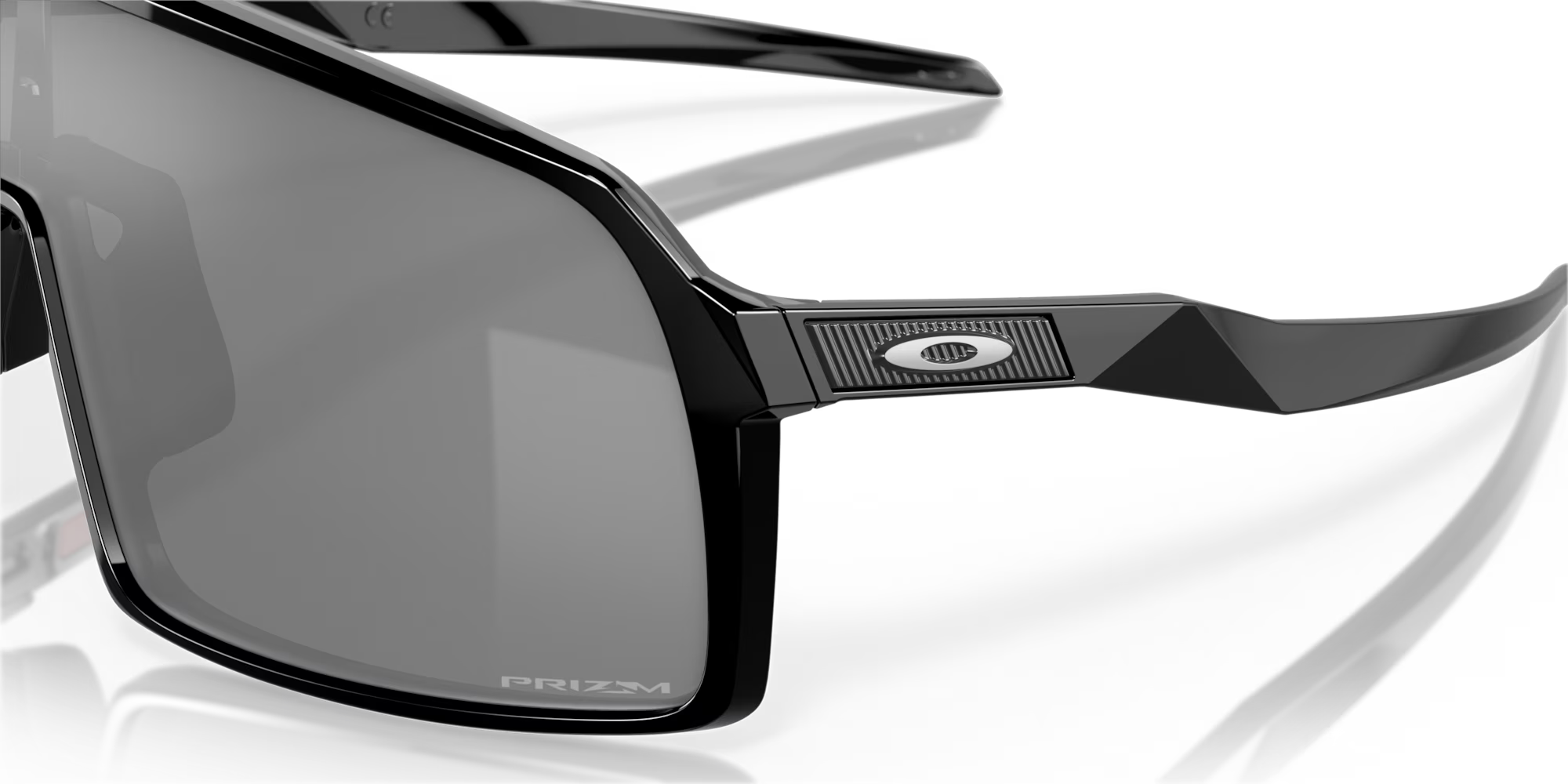 Lentes Sutro Oakley Polished Black Prizm Black 4756