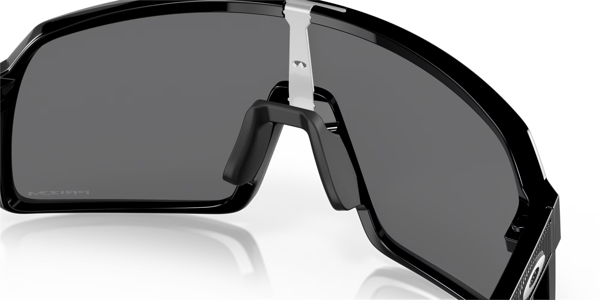 Lentes Sutro Oakley Polished Black Prizm Black 4756