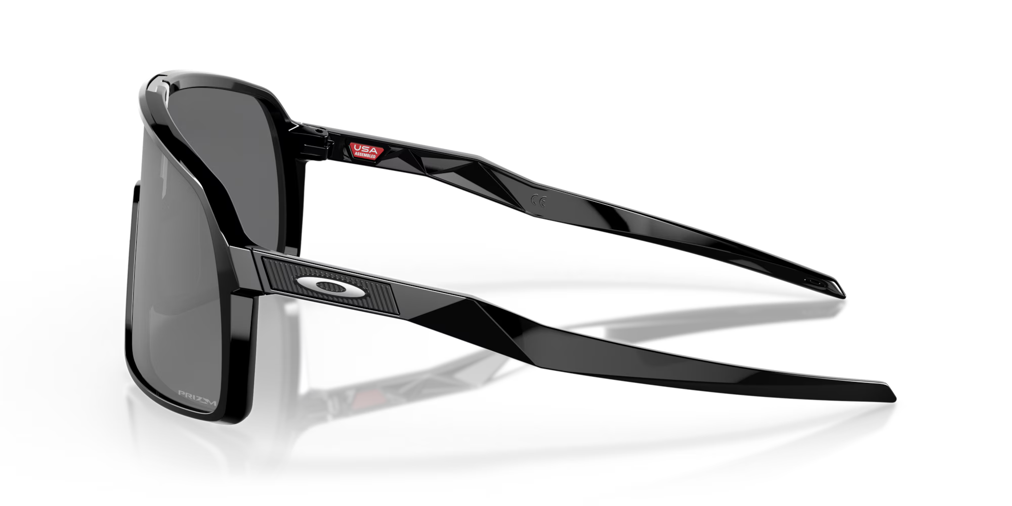 Lentes Sutro Oakley Polished Black Prizm Black 4756