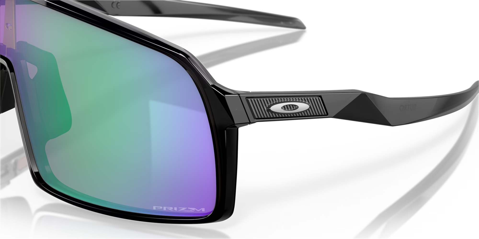 Lentes Oakley Sutro Black Ink Prizm Jade 4770
