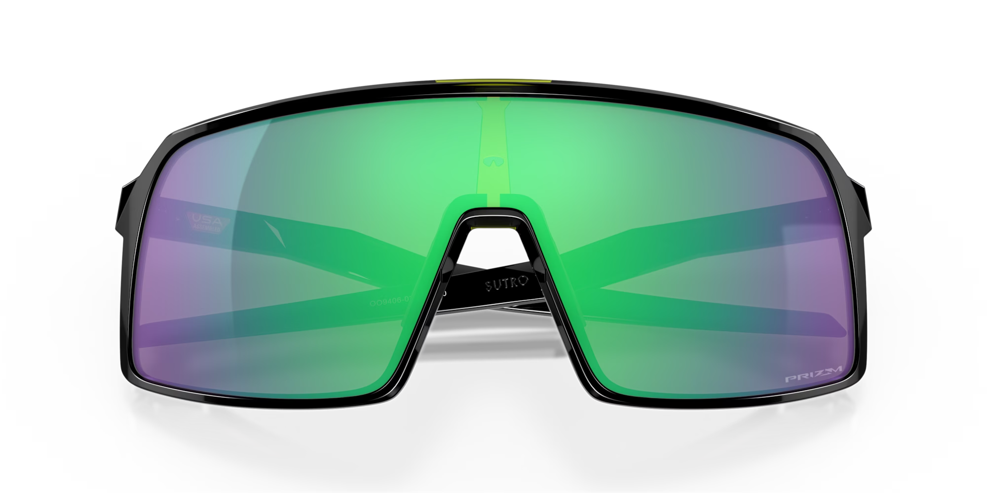Lentes Oakley Sutro Black Ink Prizm Jade 4770