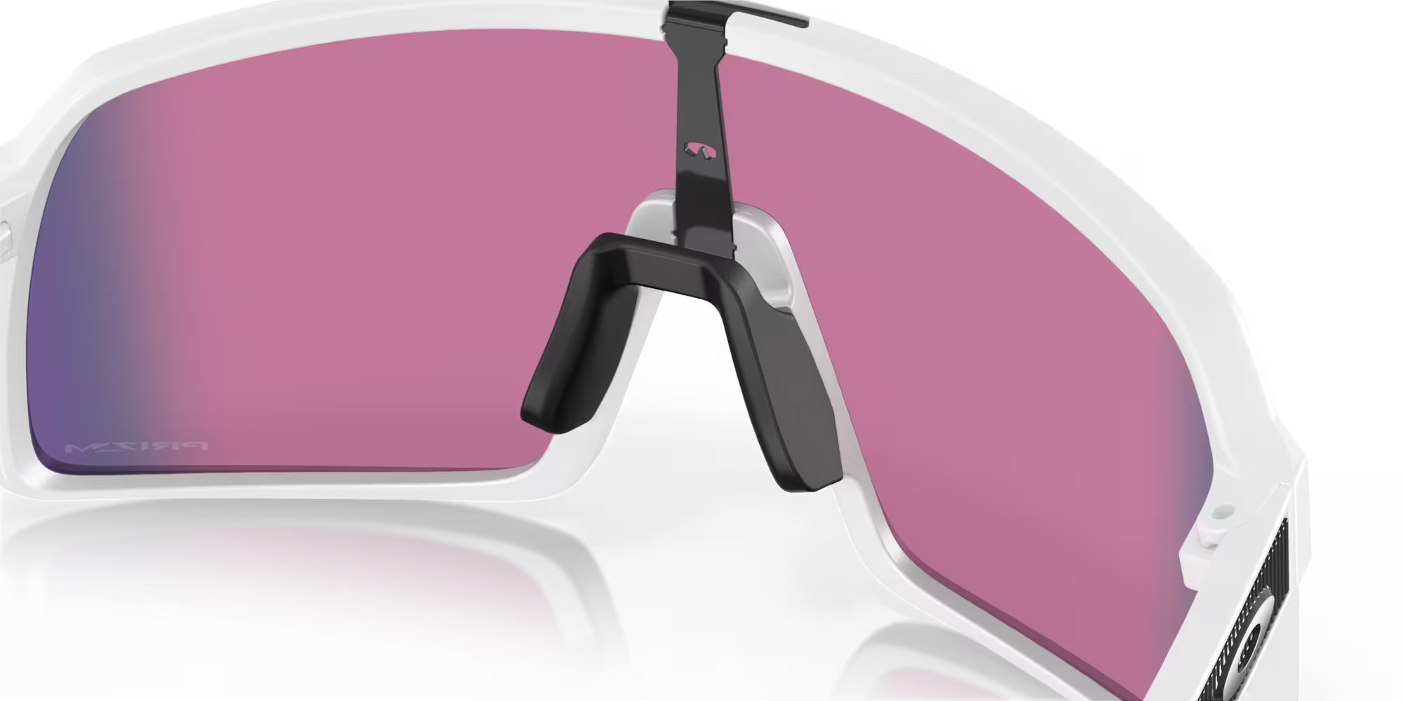 Lentes Oakley Sutro Prizm Road Matte White 4800