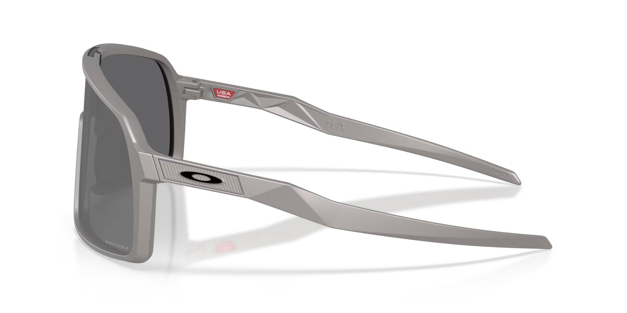 Lentes Oakley Sutro Alloy Titanium Prizm Black 7778