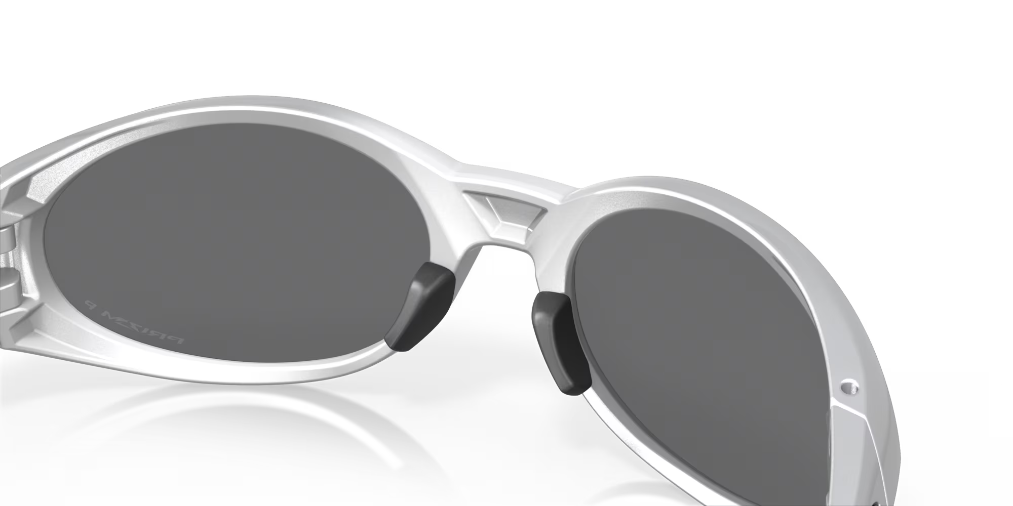 LENTES OAKLEY Eye Jacket Redux SILVER 8402