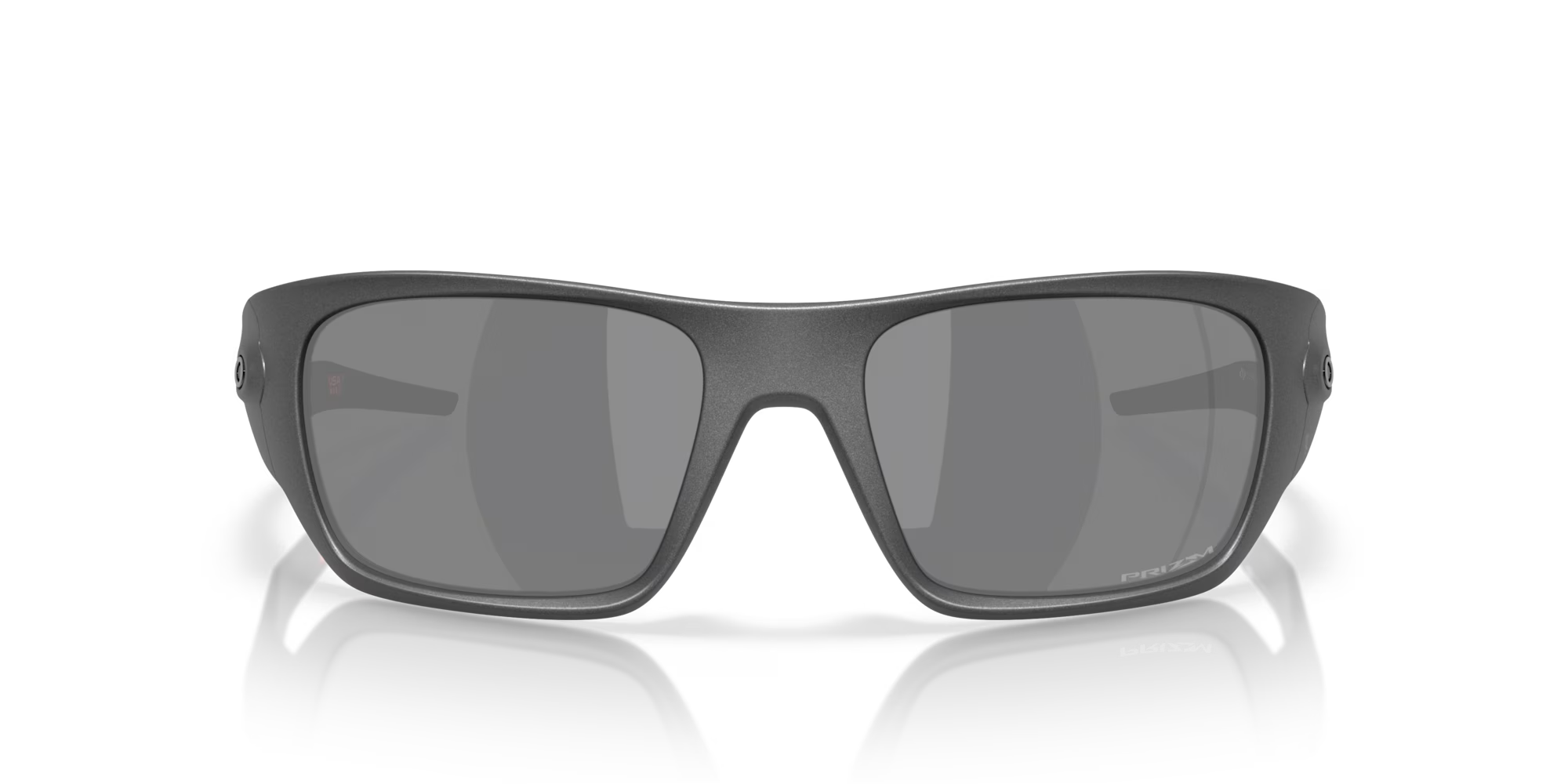 Lentes Oakley Masseter Steel Prizm Black