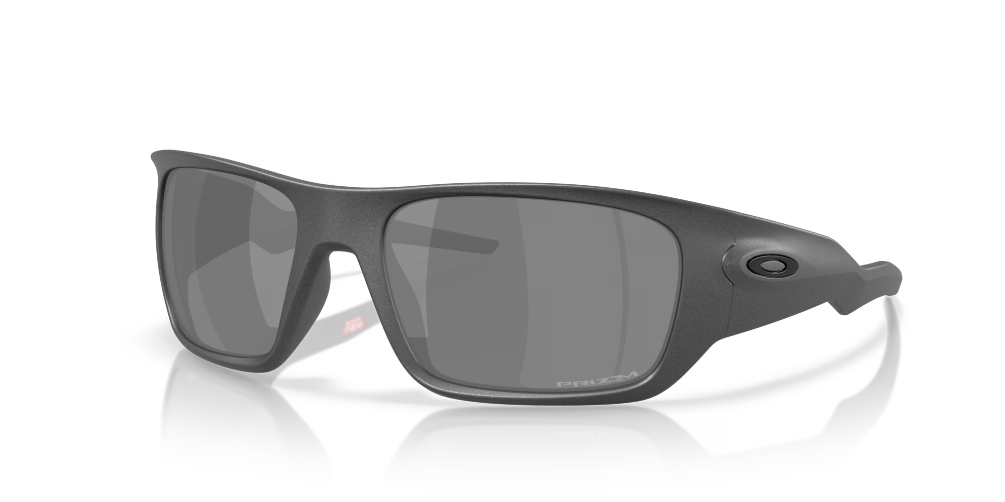 Lentes Oakley Masseter Steel Prizm Black