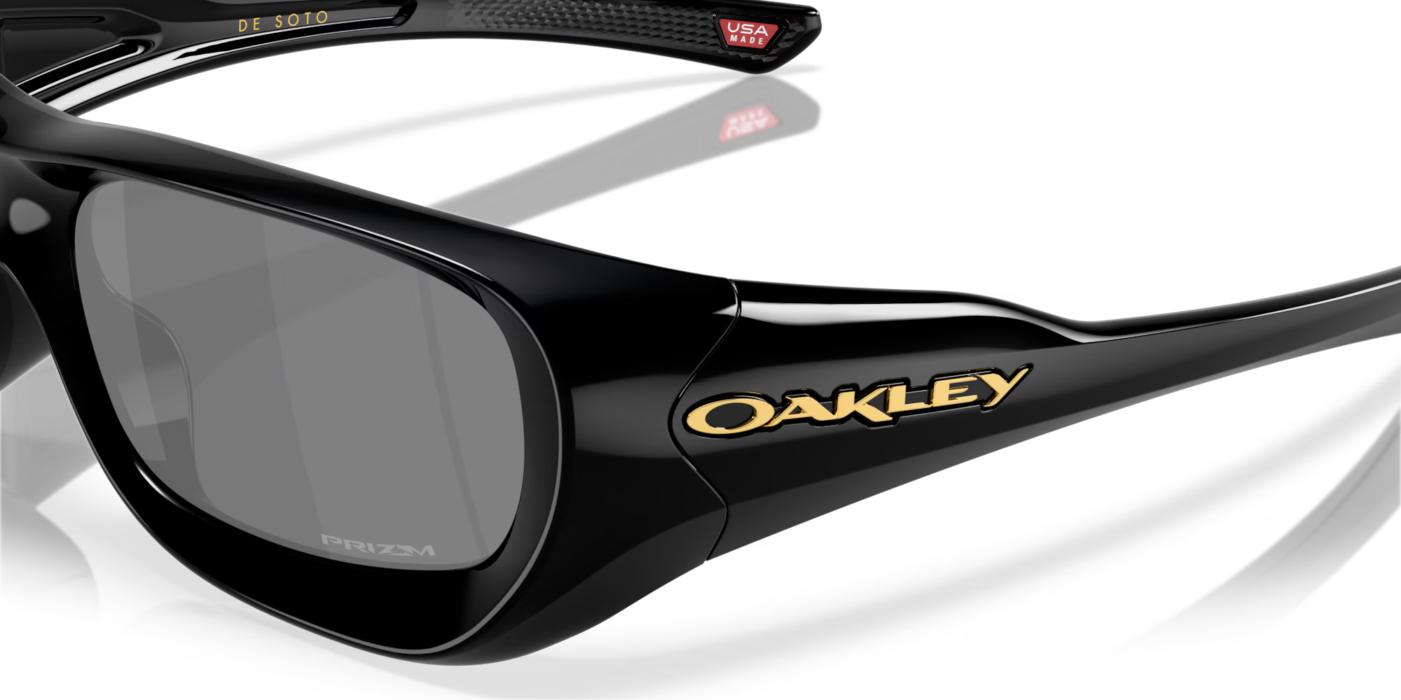 Lentes Oakley De Soto (0558)