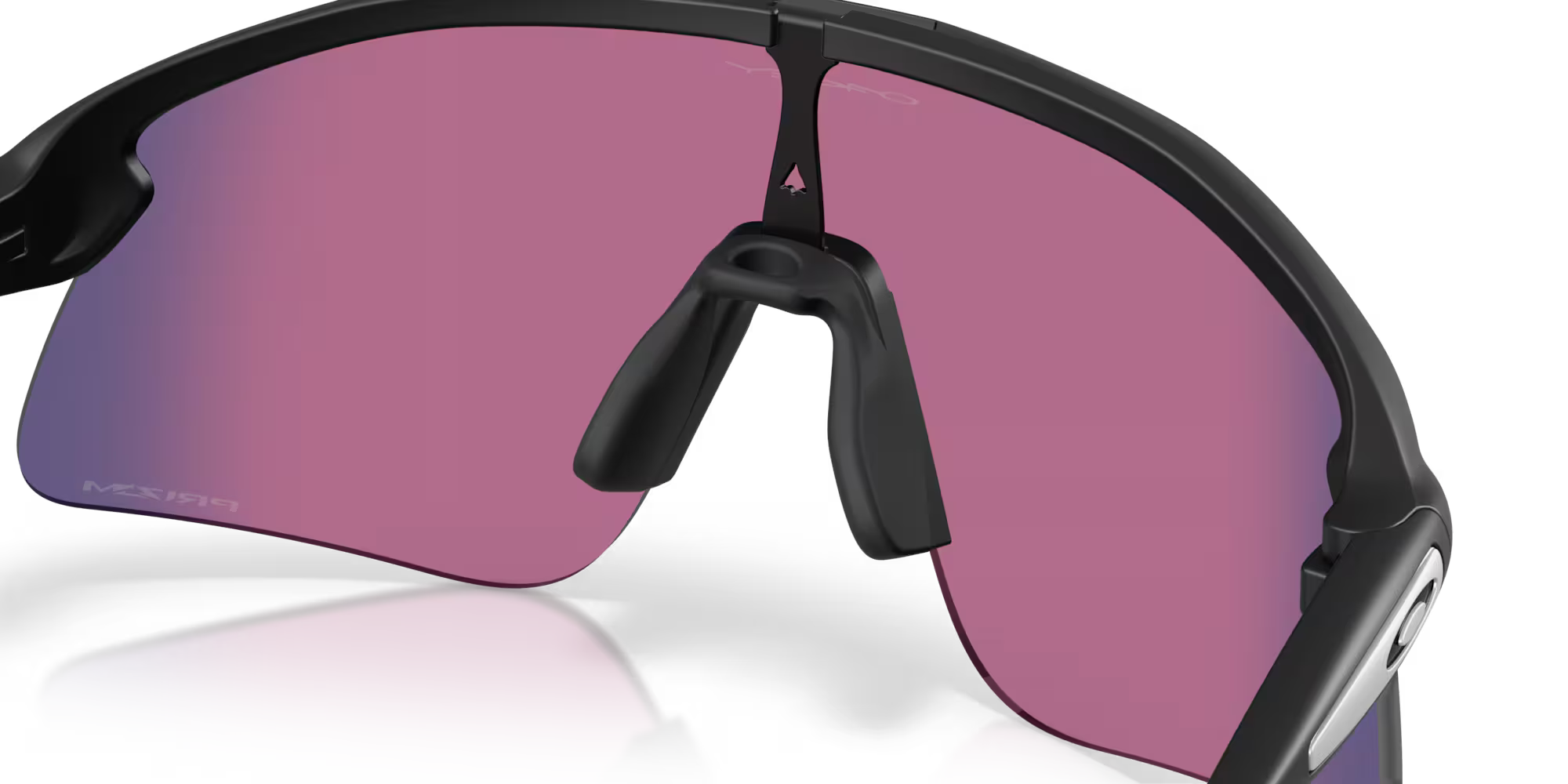 Lentes Oakley  Stunt Devil S Matte Black Prizm Road 7266
