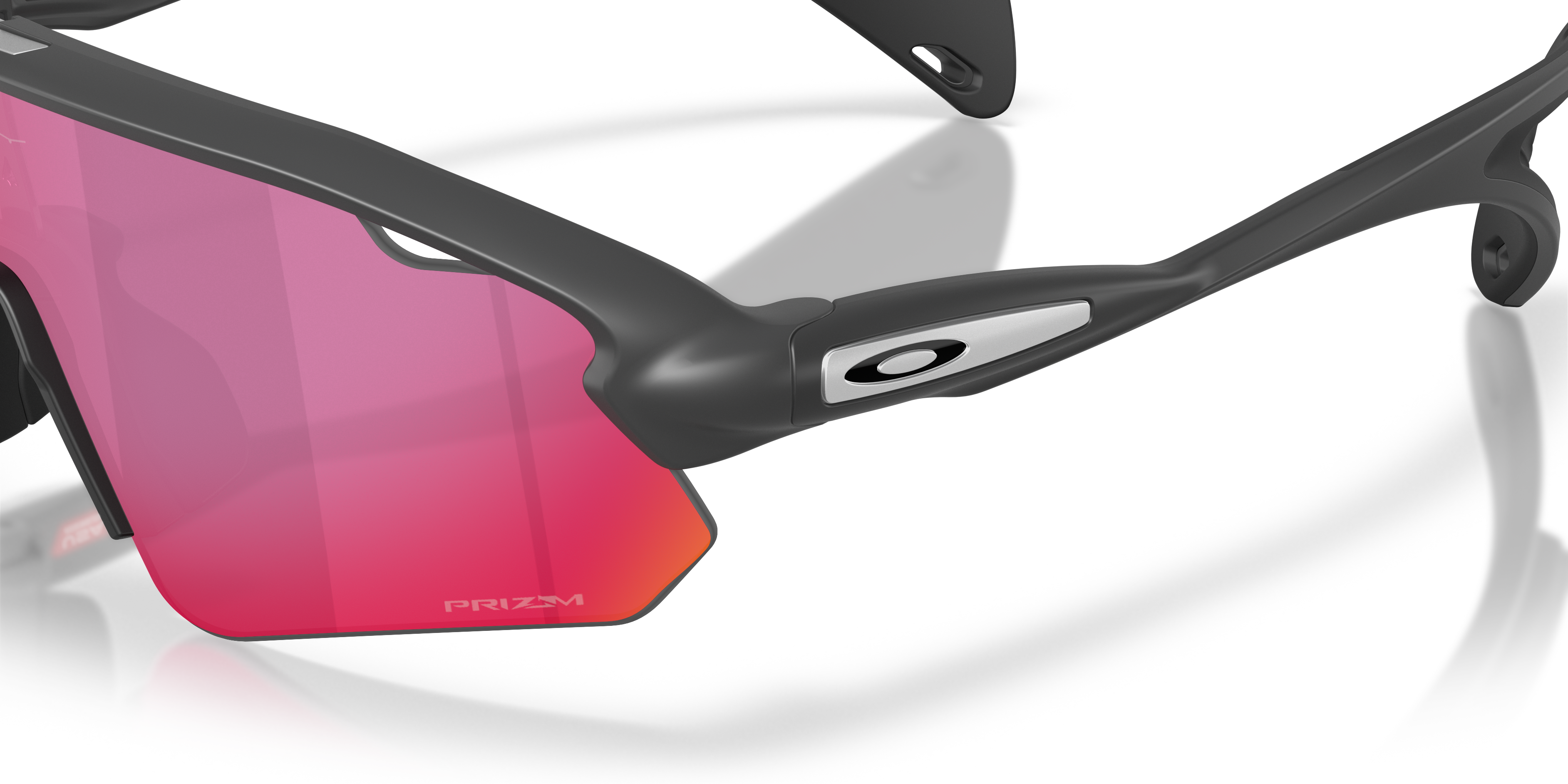 Lentes Oakley Stunt Devil A  Matte Black Prizm Road 3489