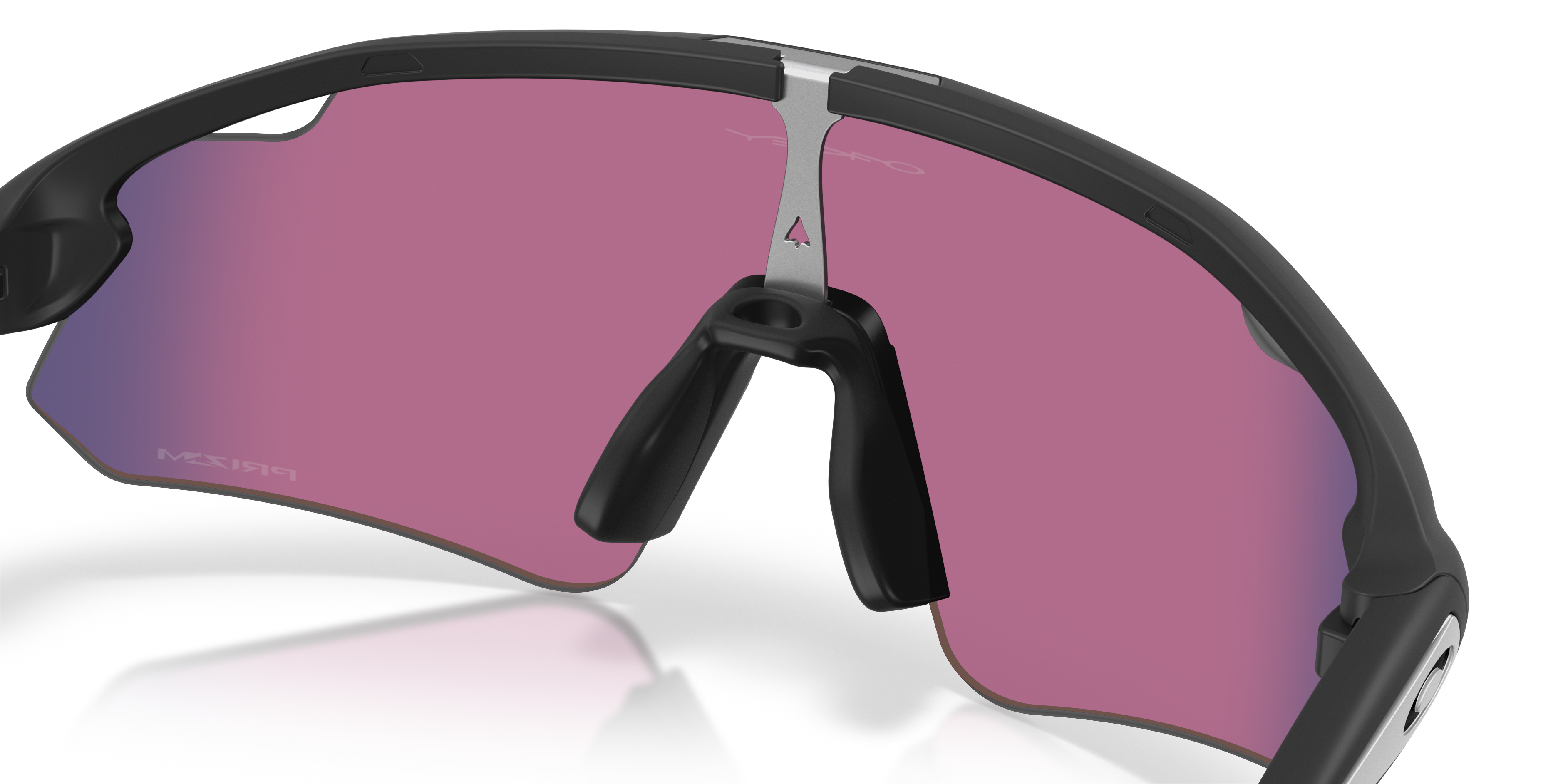 Lentes Oakley Stunt Devil A  Matte Black Prizm Road 3489