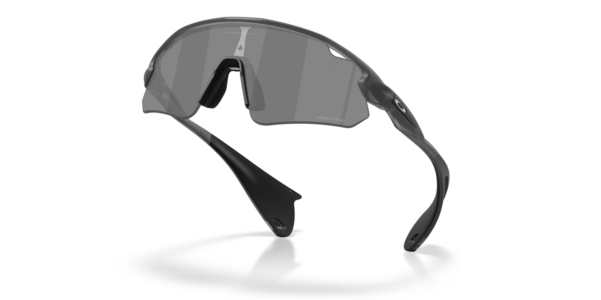 Lentes Oakley Stunt Devil A Matte Grey Smoke Prizm Black 3403