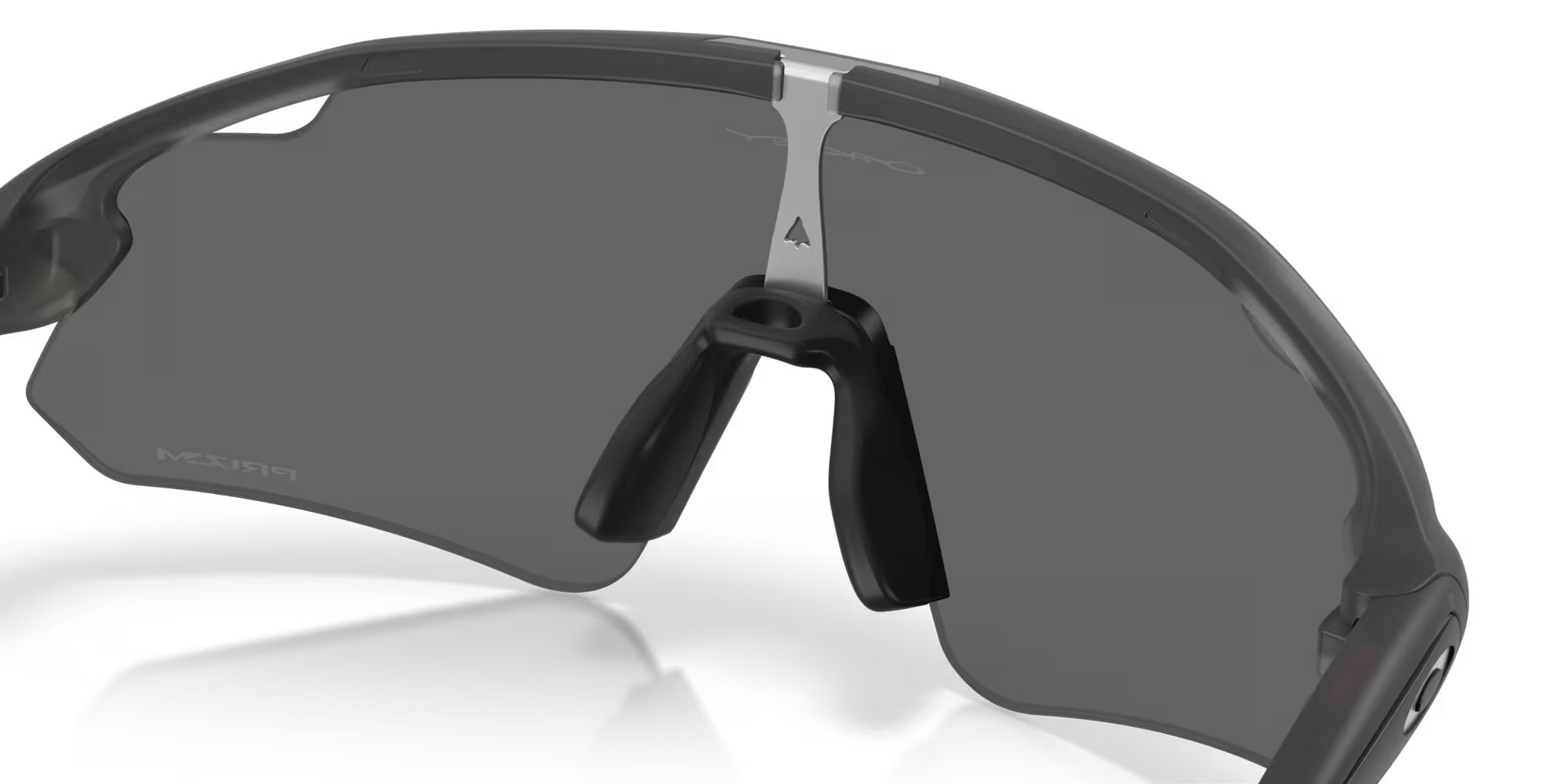 Lentes Oakley Stunt Devil A Matte Grey Smoke Prizm Black 3403