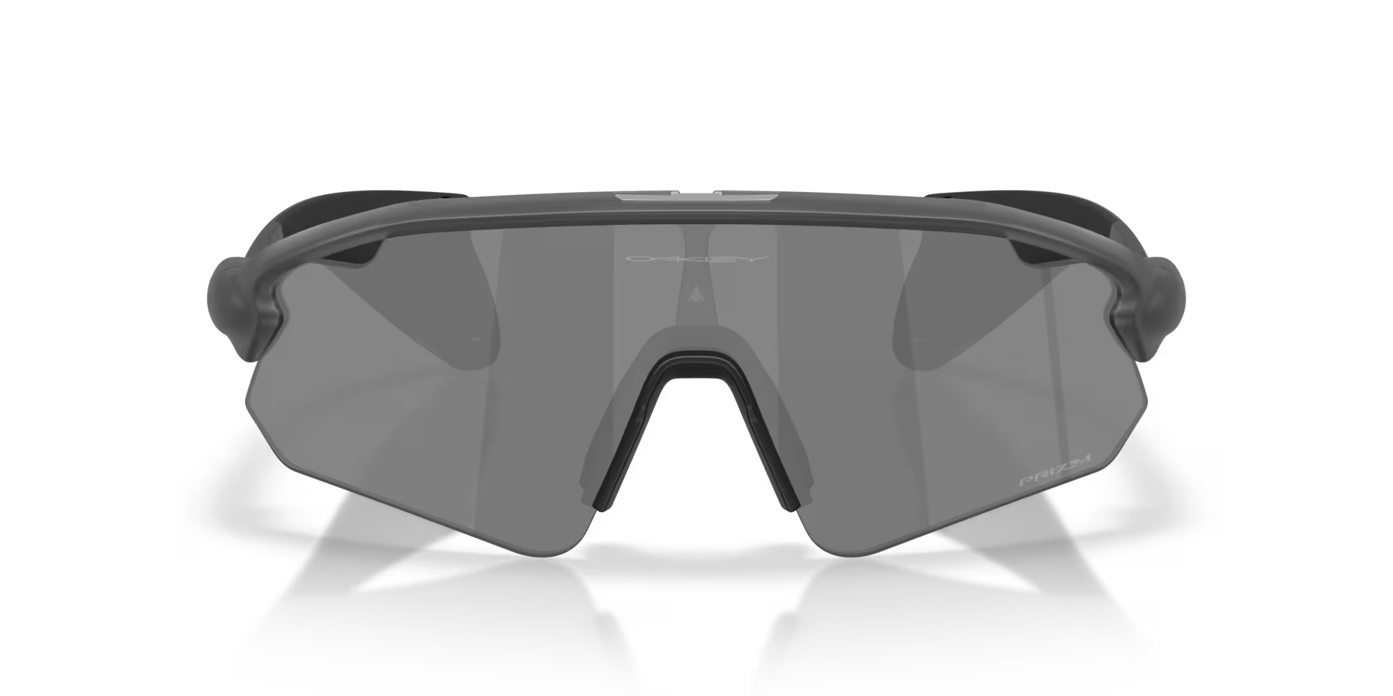 Lentes Oakley Stunt Devil A Matte Grey Smoke Prizm Black 3403