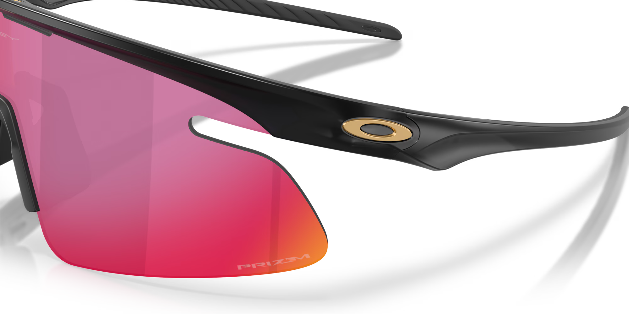 Lentes Oakley RSLV Lite Black Ink Prizm Road