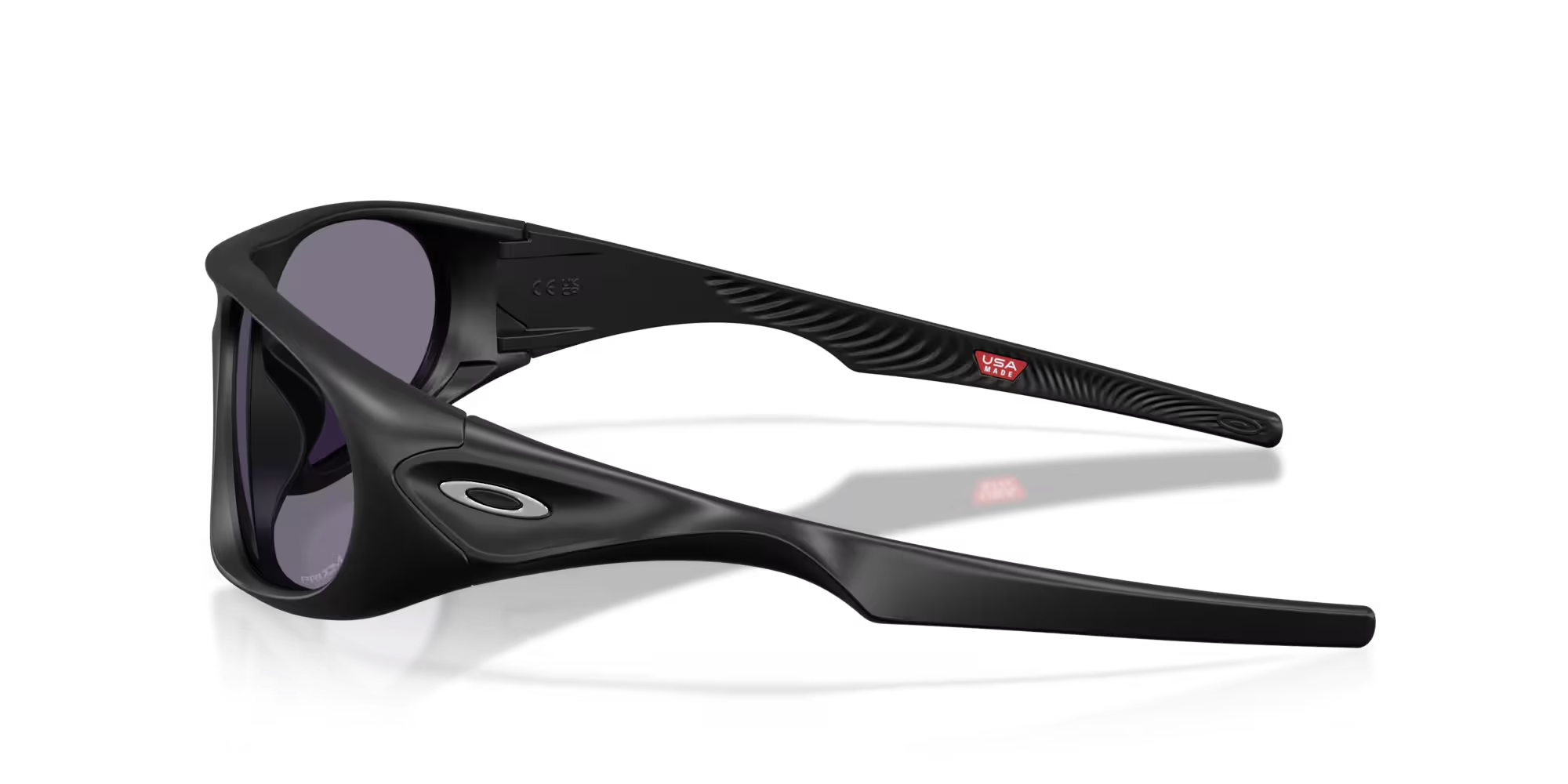 LENTES OAKLEY NEOFORMA MATTE BLACK PRIZM GREY 6619