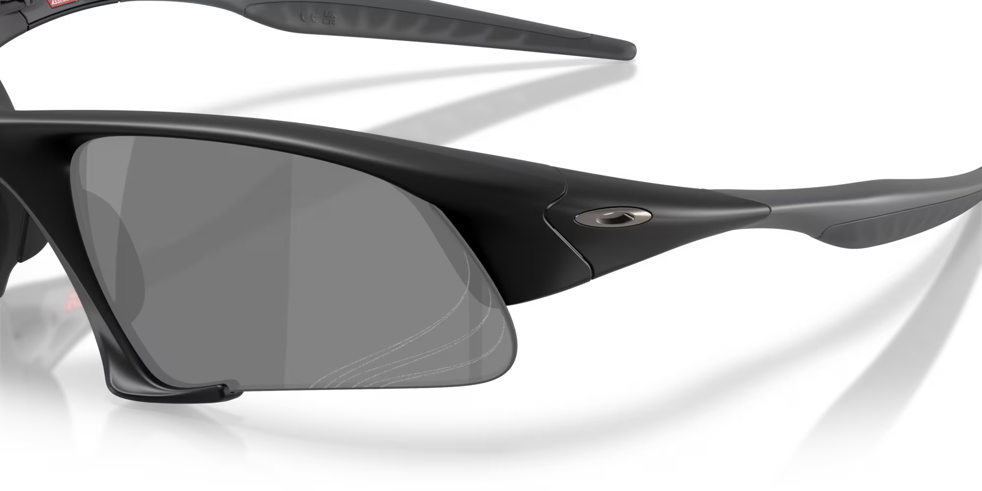 Lentes Oakley Suture Jacket (8613)