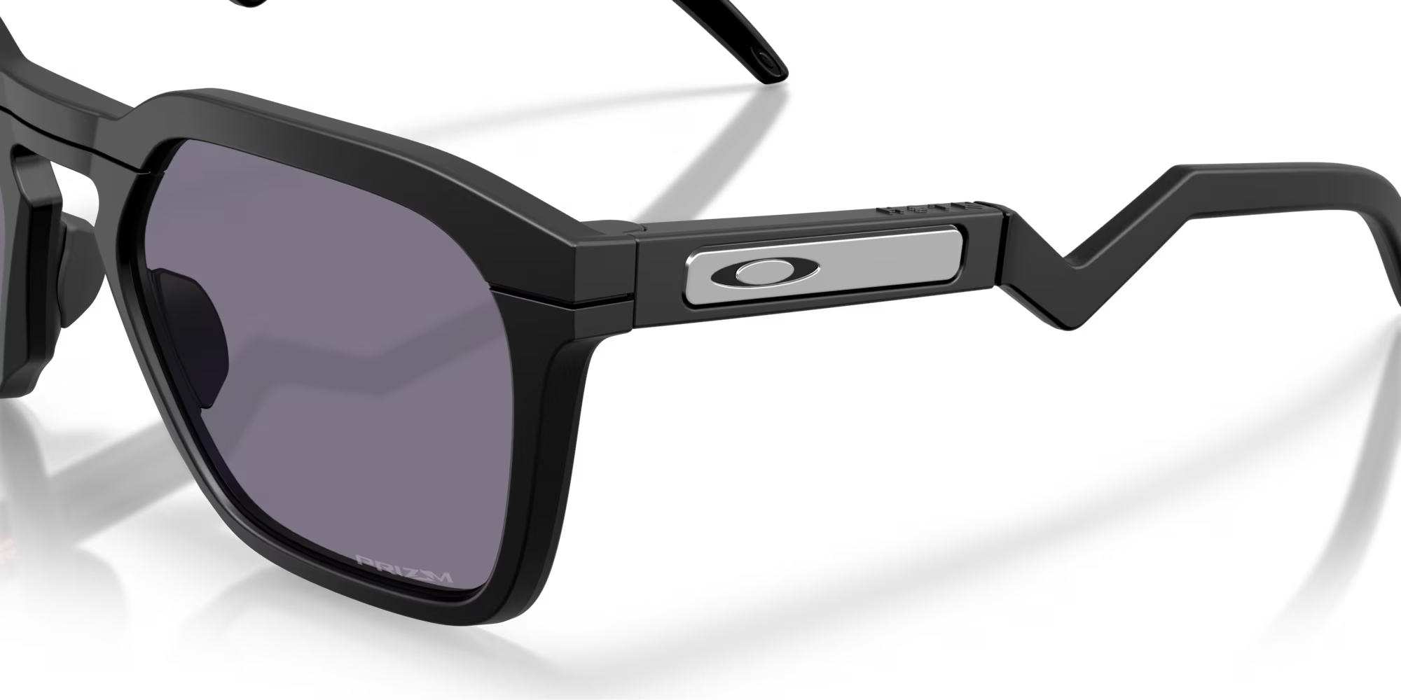 Lentes Oakley HSTN SQ Mate Black Prizm grey 7357