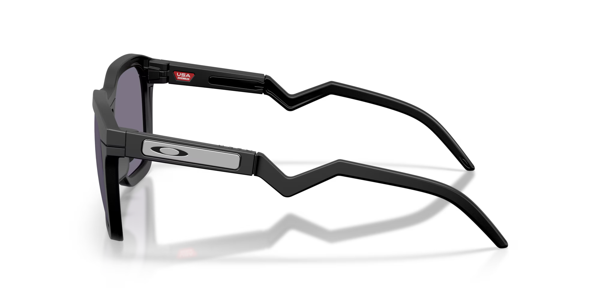 Lentes Oakley HSTN SQ Mate Black Prizm grey 7357