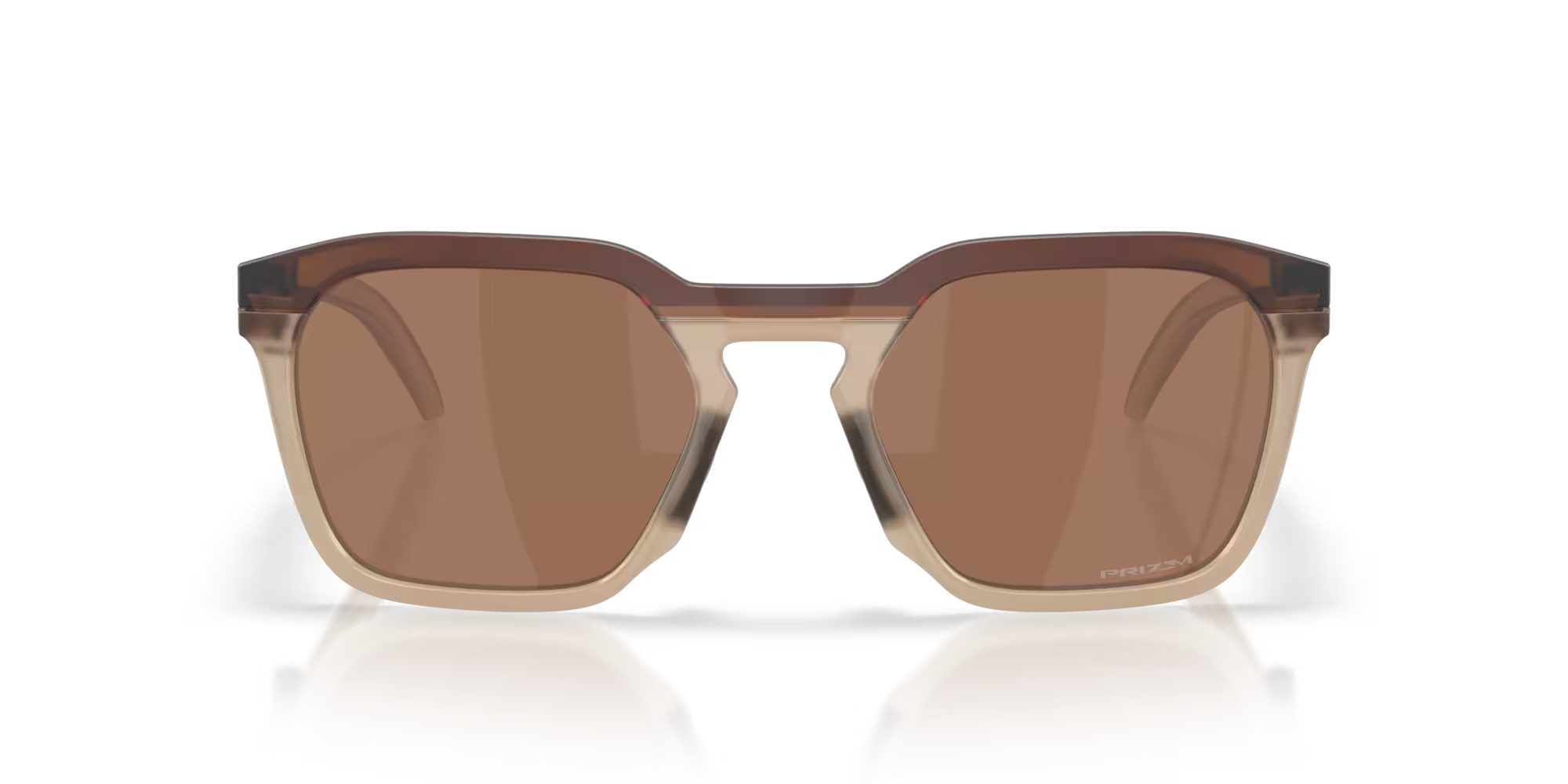 LENTES OAKLEY HSTN SQ MOTO GP MATTE ROOTBEER PRIZM TUNGSTEN (7371)