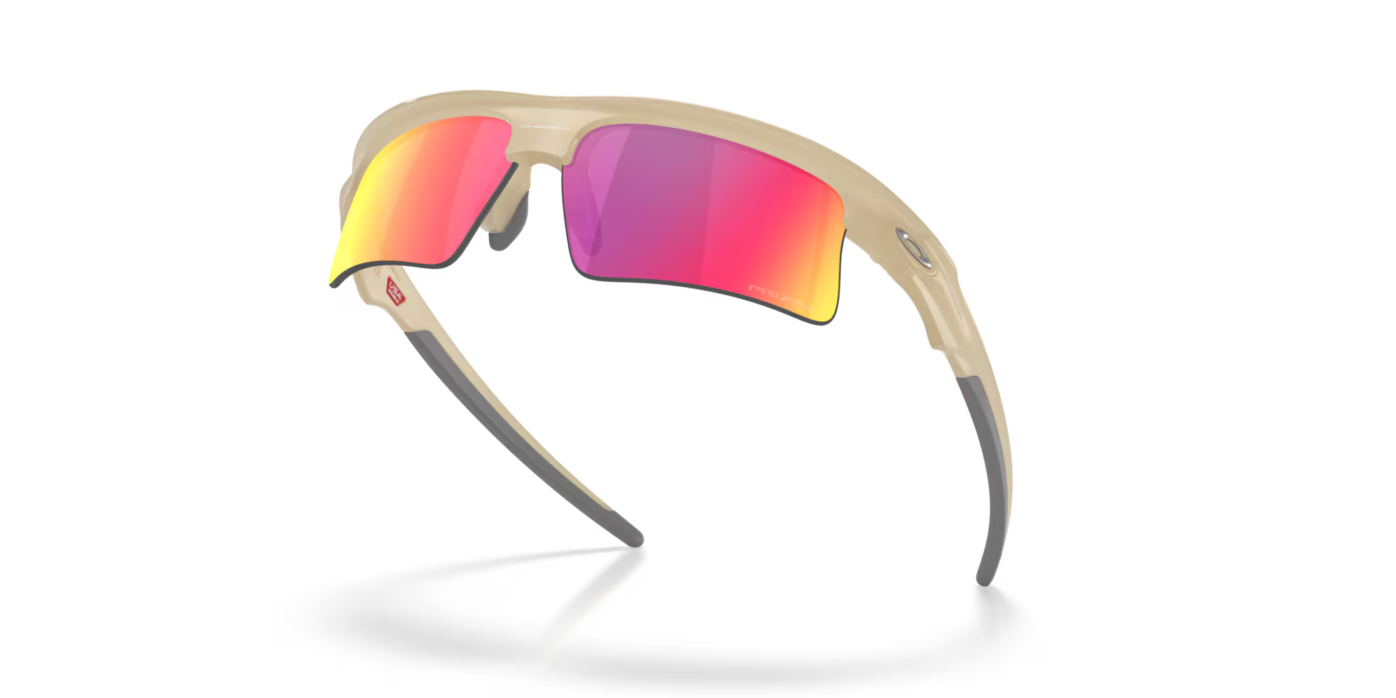 Lentes Oakley Bisphaera Speed Sandstorm Prizm Road 8125