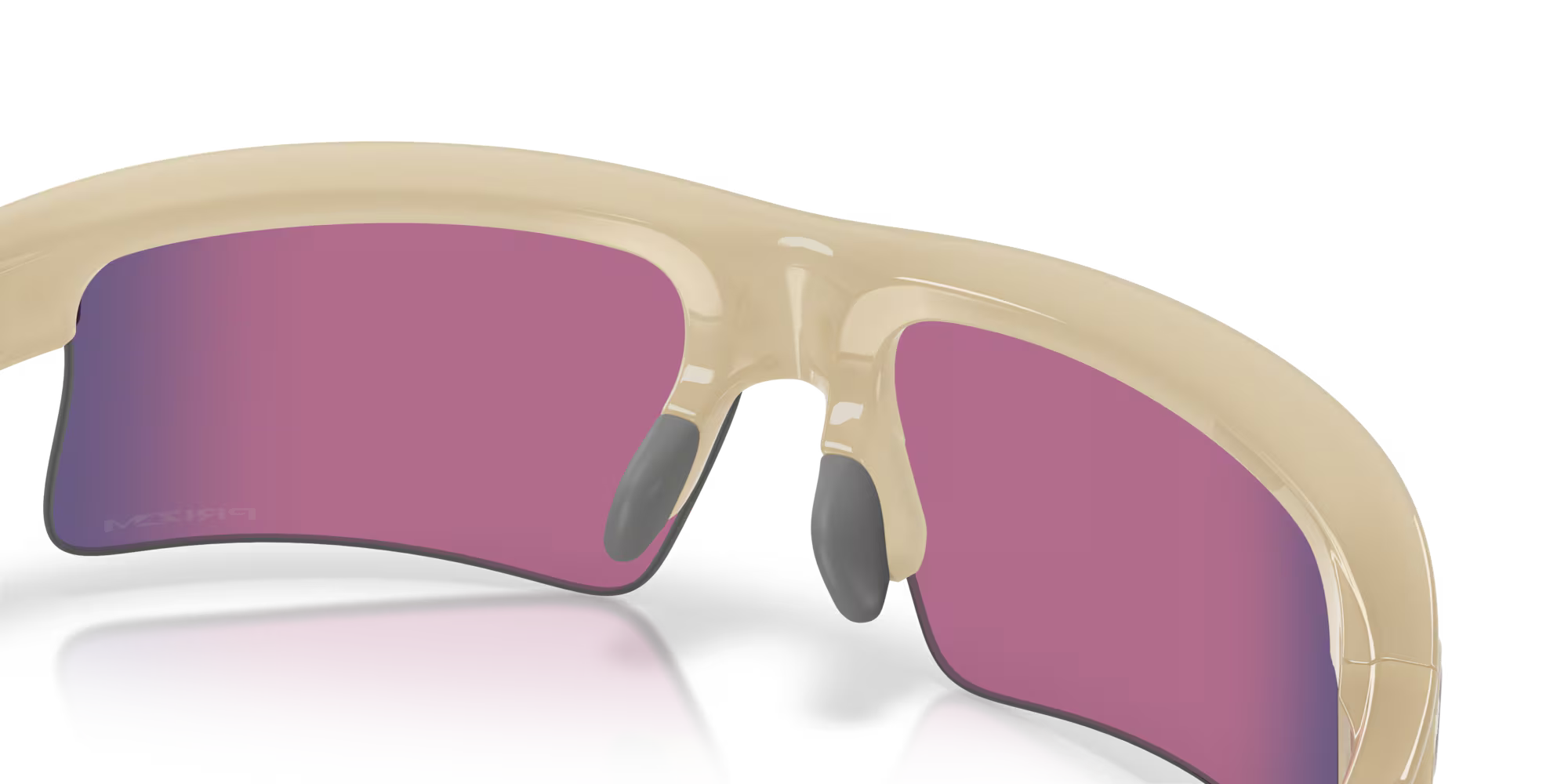 Lentes Oakley Bisphaera Speed Sandstorm Prizm Road 8125
