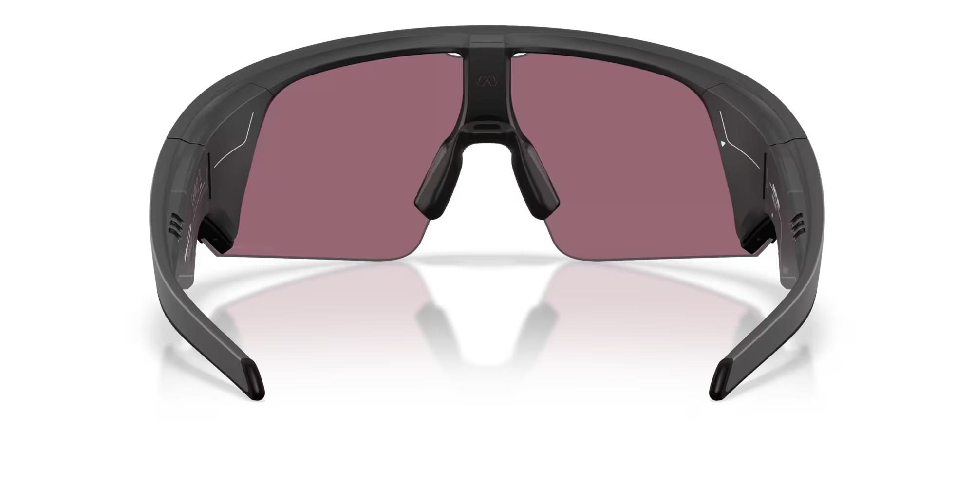 Lentes Oakley Meta Vanguard Micas prizm road,  Armazón black