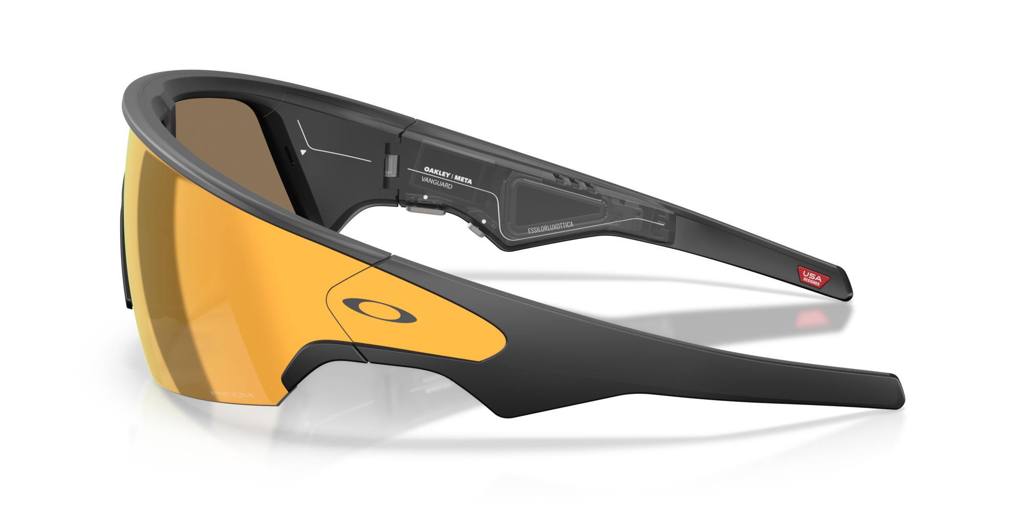 Lentes Oakley Meta Vanguard Black