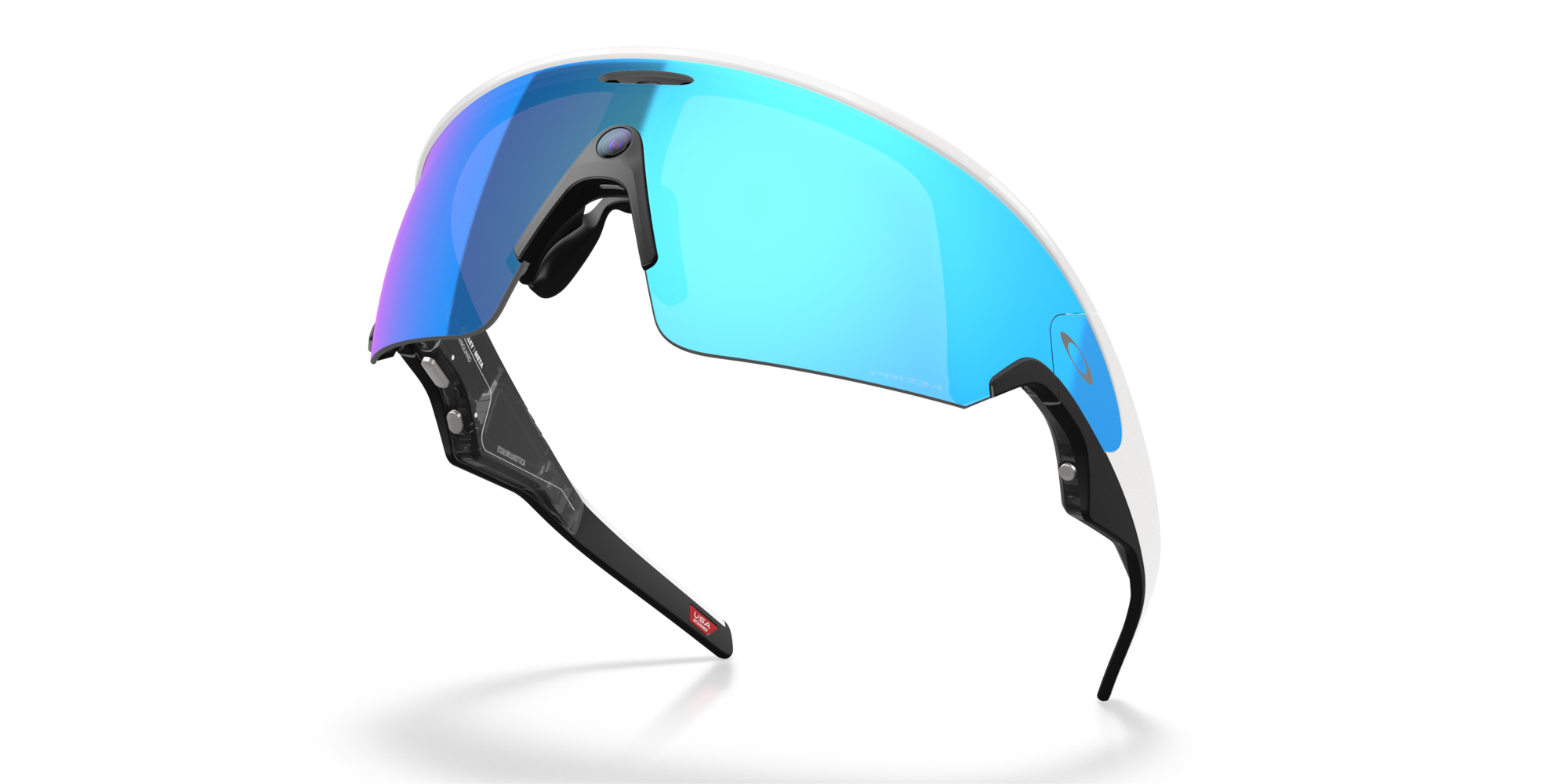 Lentes Oakley Meta Vanguard White