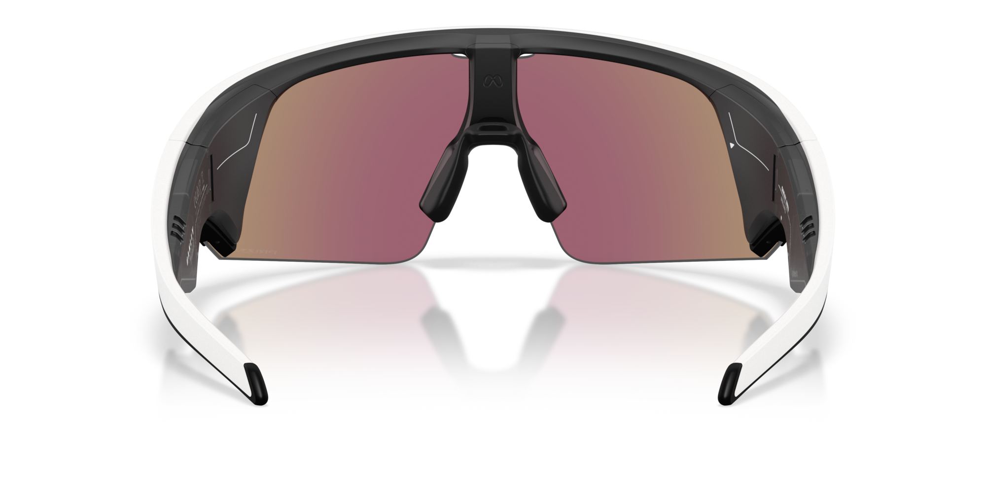Lentes Oakley Meta Vanguard White