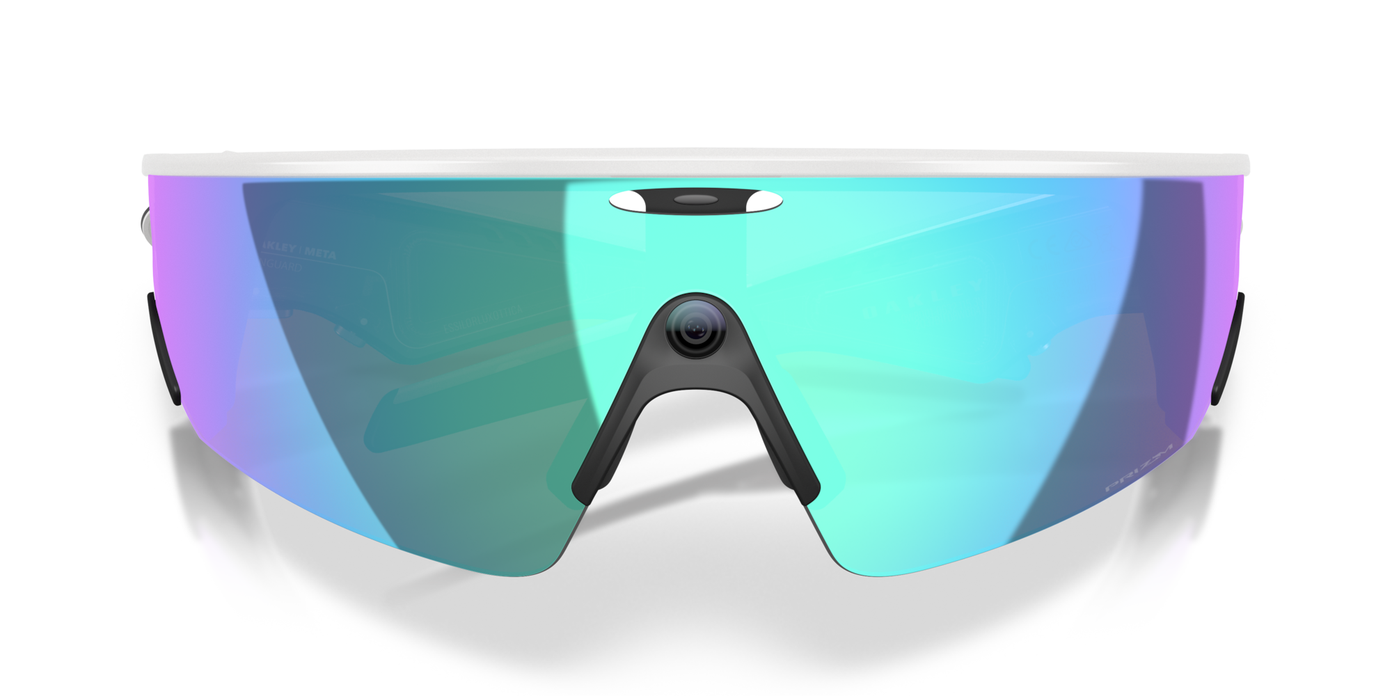 Lentes Oakley Meta Vanguard White