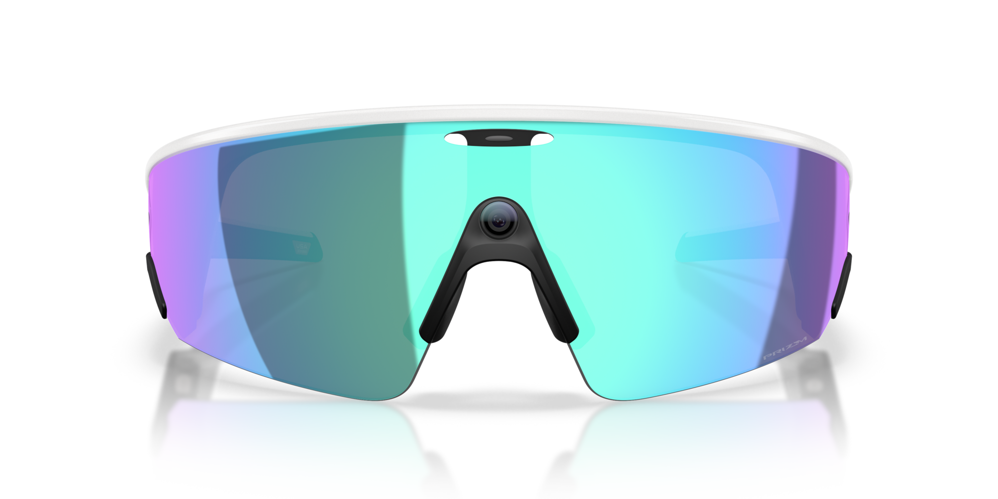 Lentes Oakley Meta Vanguard White