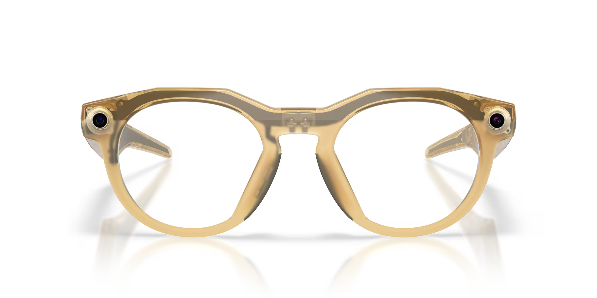 Lente Oakley HSTN Light Curry Transitions Brown