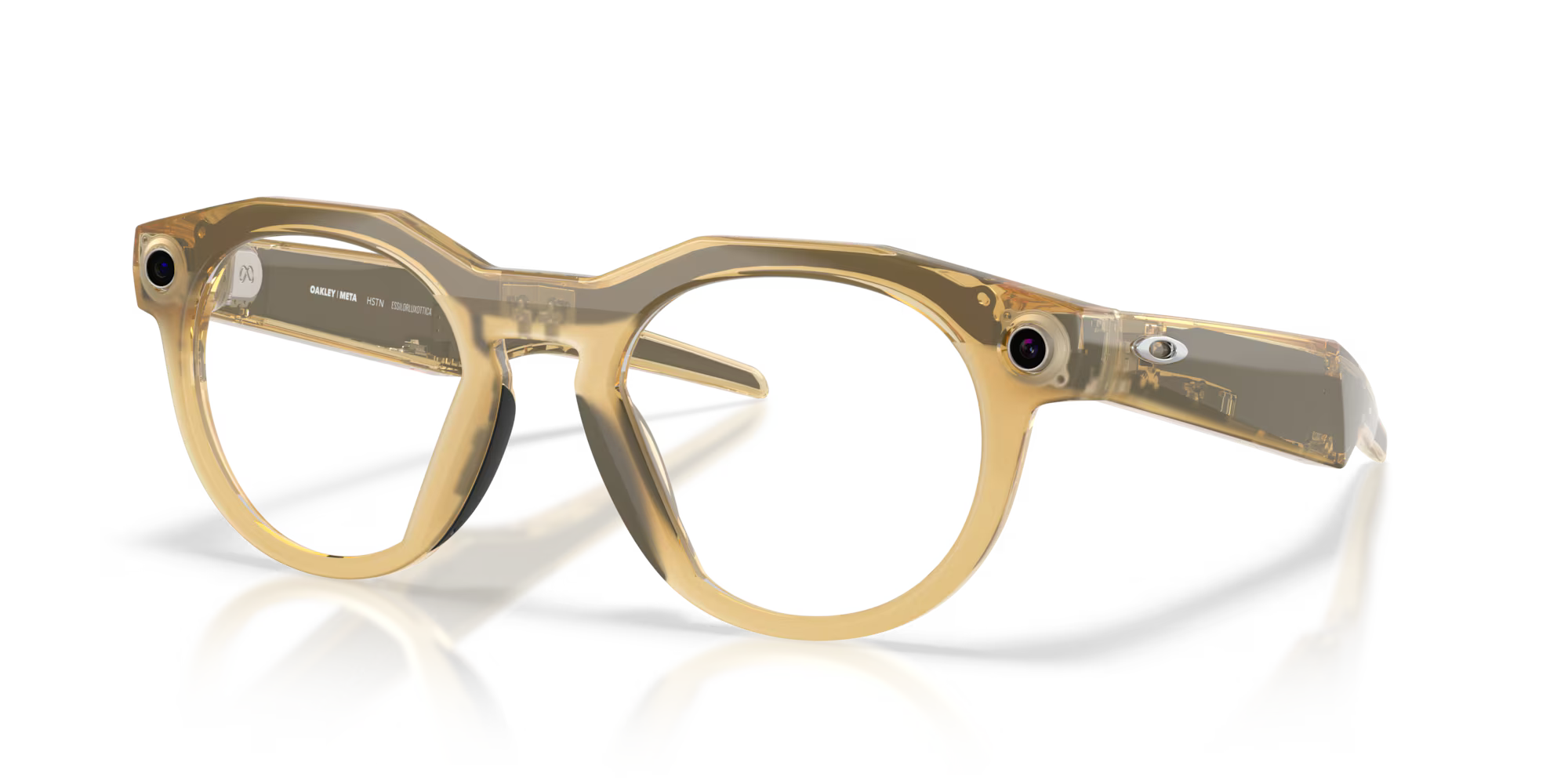 Lente Oakley HSTN Light Curry Transitions Brown