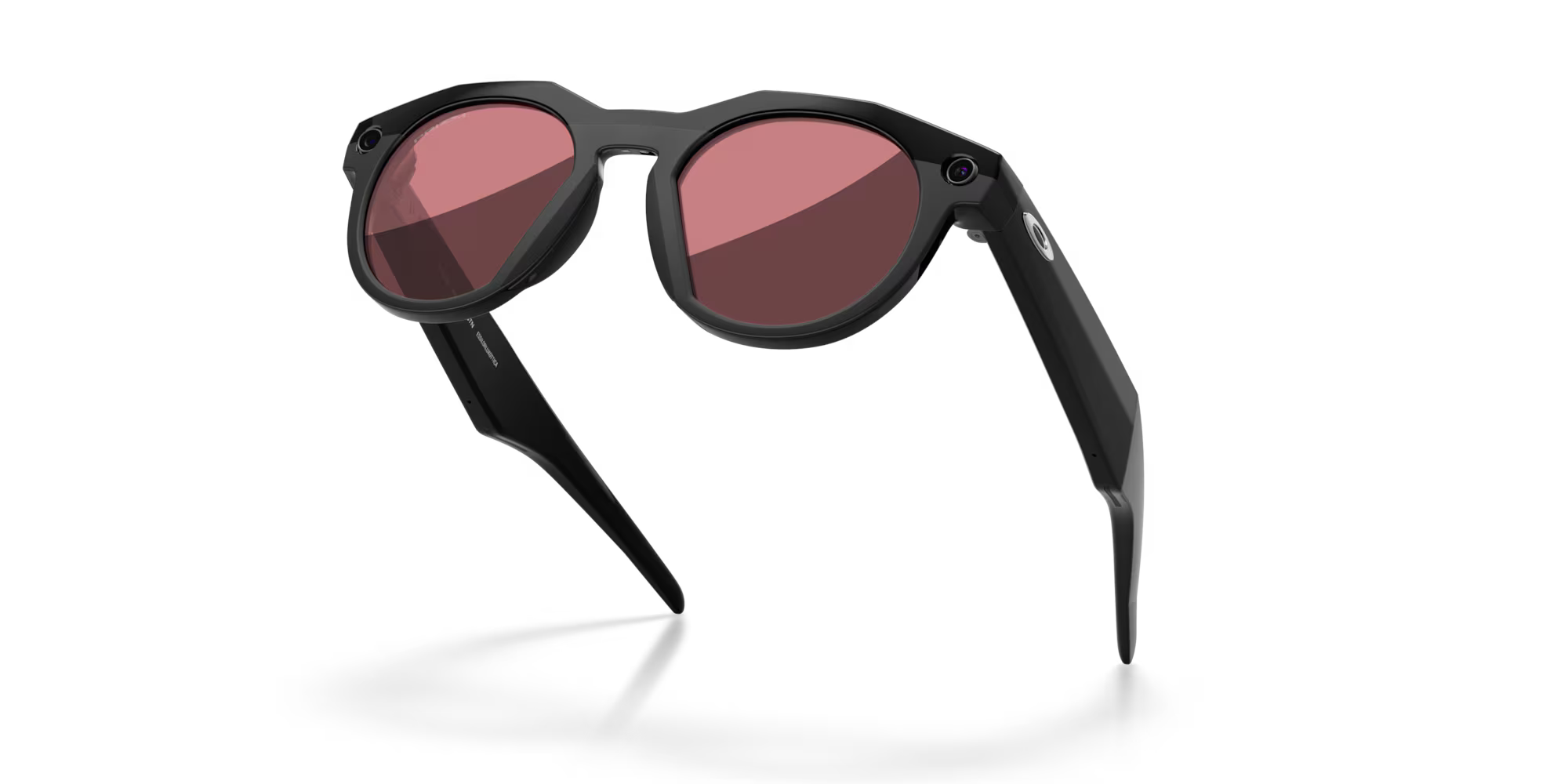 Lentes Oakley Meta Hstn Black Mica Prizm Dark Golf