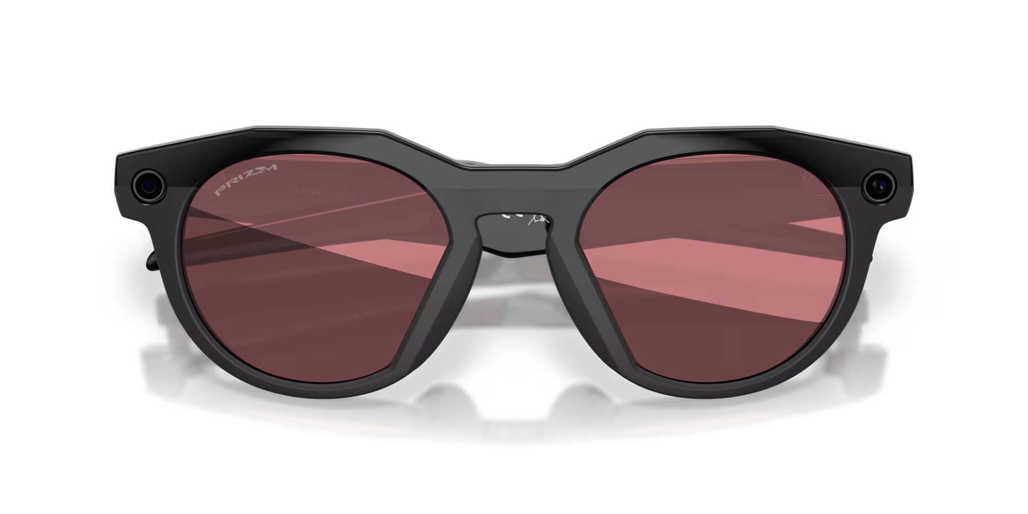 Lentes Oakley Meta Hstn Black Mica Prizm Dark Golf