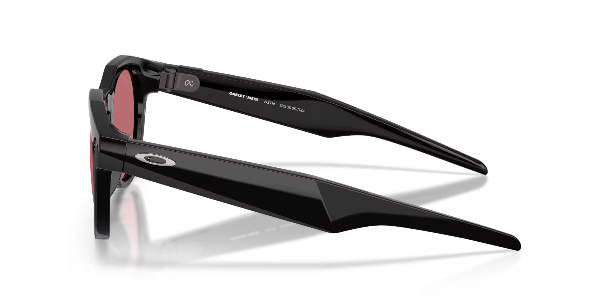 Lentes Oakley Meta Hstn Black Mica Prizm Dark Golf
