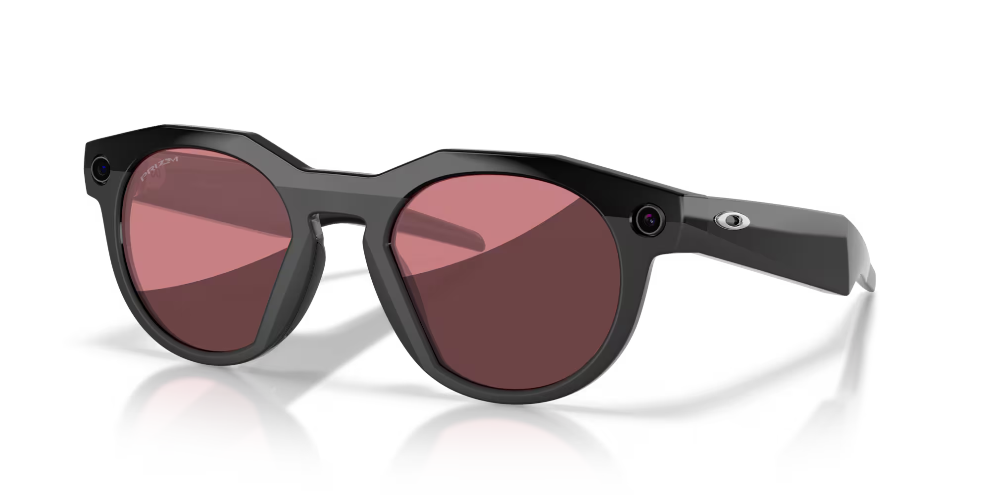 Lentes Oakley Meta Hstn Black Mica Prizm Dark Golf