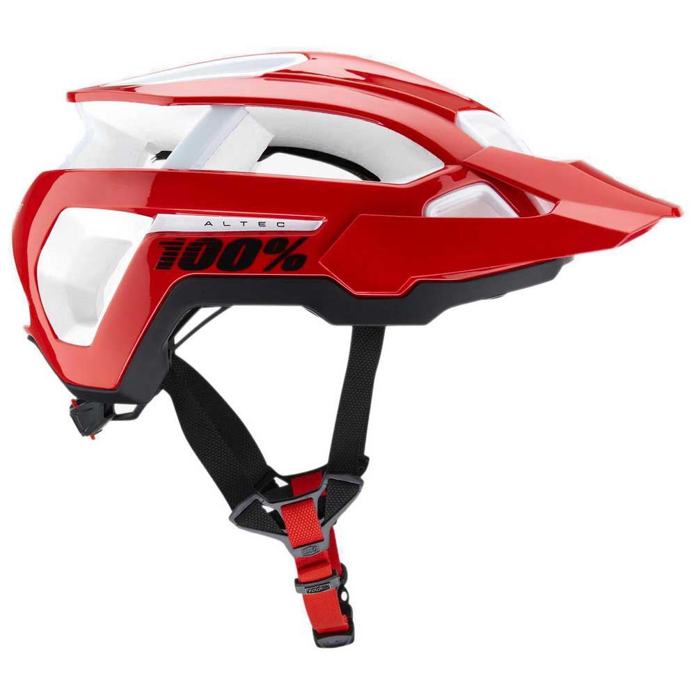 Casco 100% ALTEC – Import Bike México