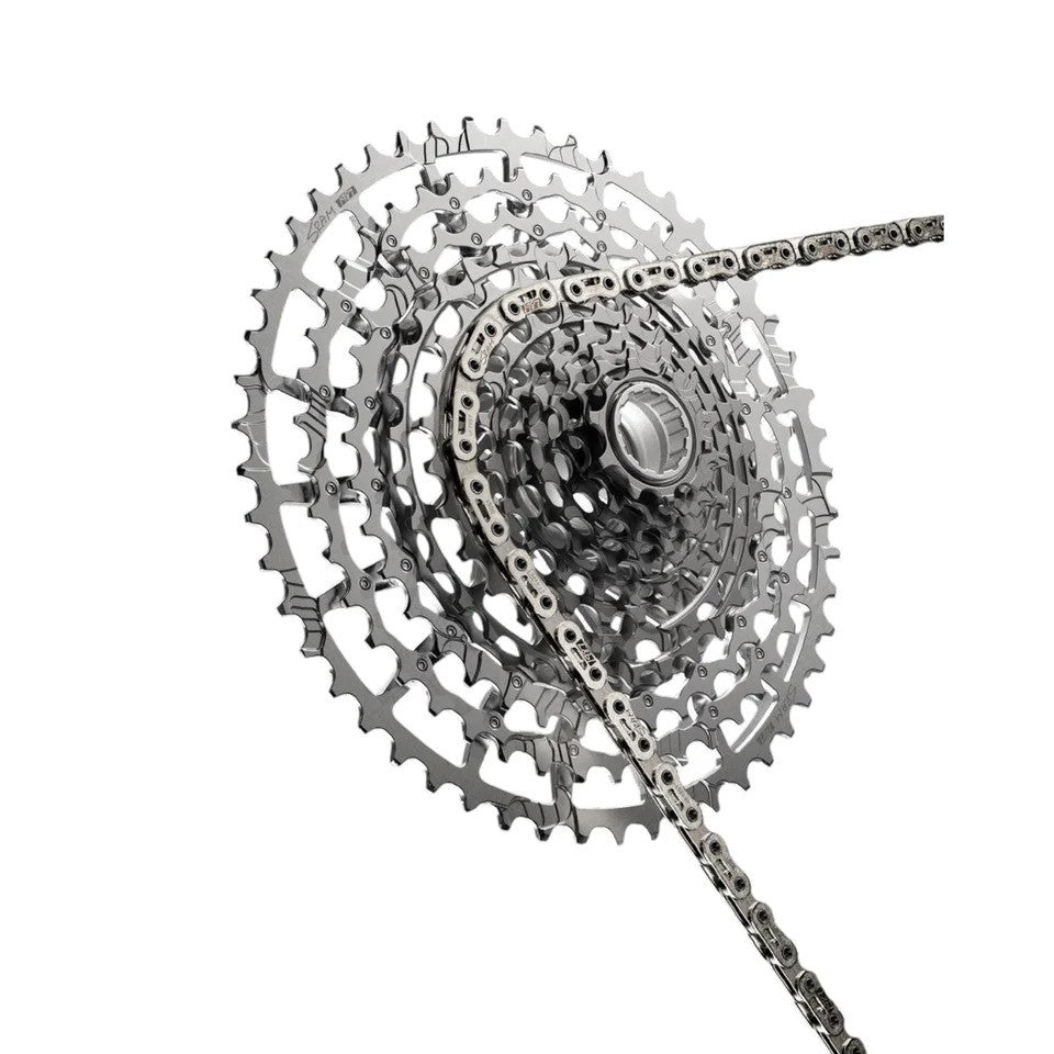 Grupo SRAM 1987 Edition Eagle Transmission AXS 170mm 32/34T 10-52T