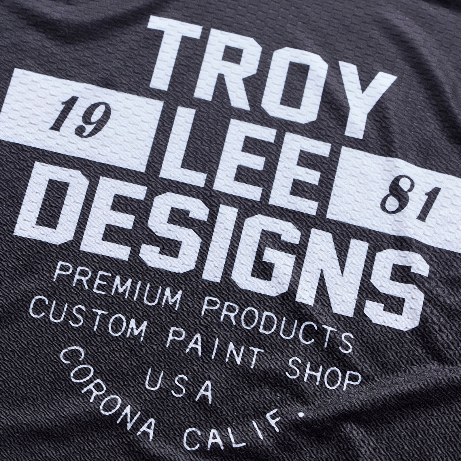 Jersey TLD Pro Air Seal Black