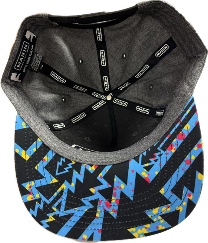 Gorra Marin Bikes