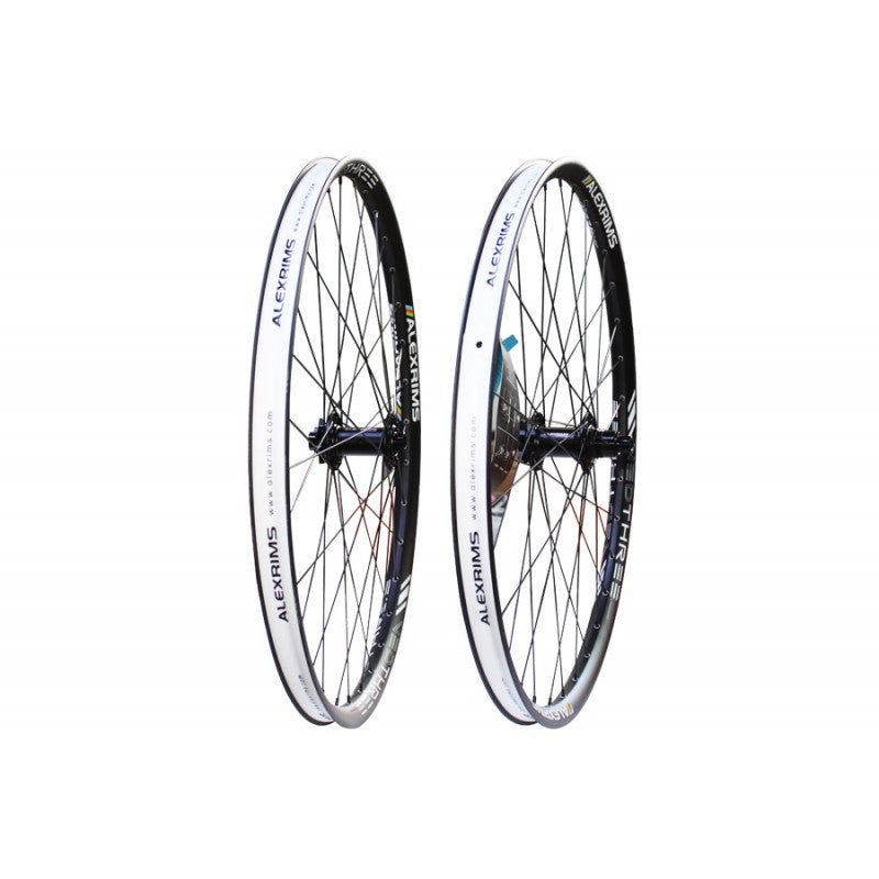 Wheelset Alex Rims 29