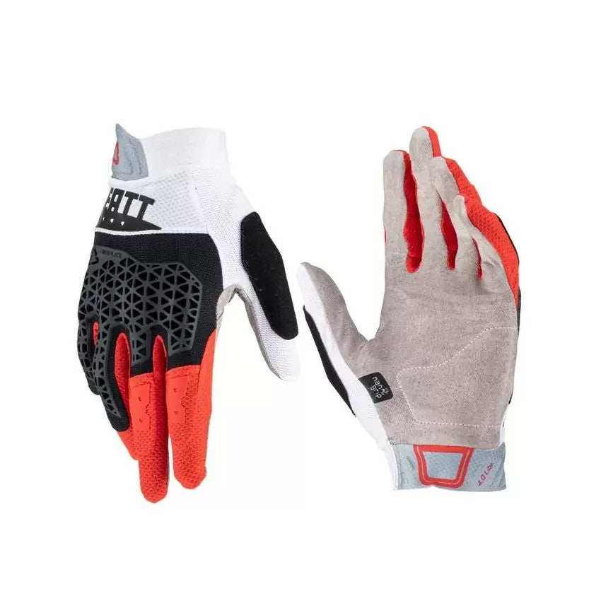 Guantes Leatt MTB 4.0 Lite Fire