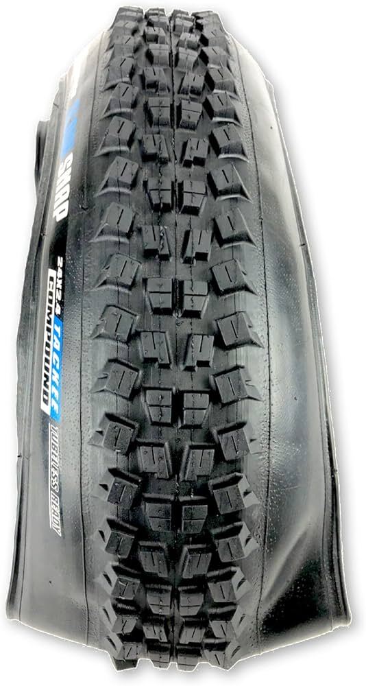 Llanta Vee Tire Flow Snap 24x2.4" Enduro Core TLR