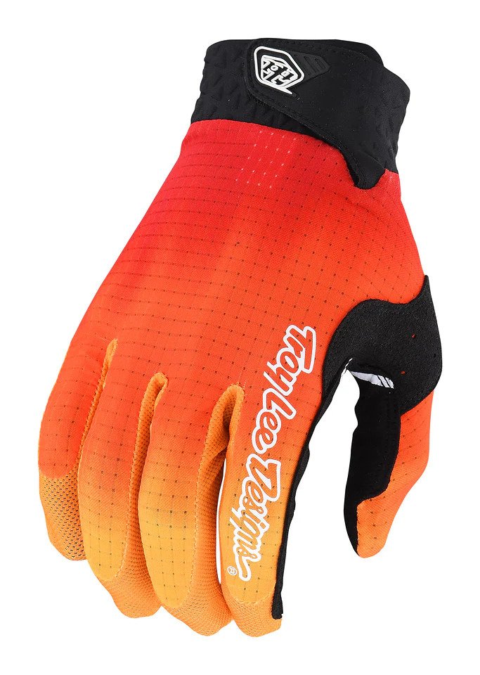 Guantes MTB Troy Lee Designs Jet Fuel Red