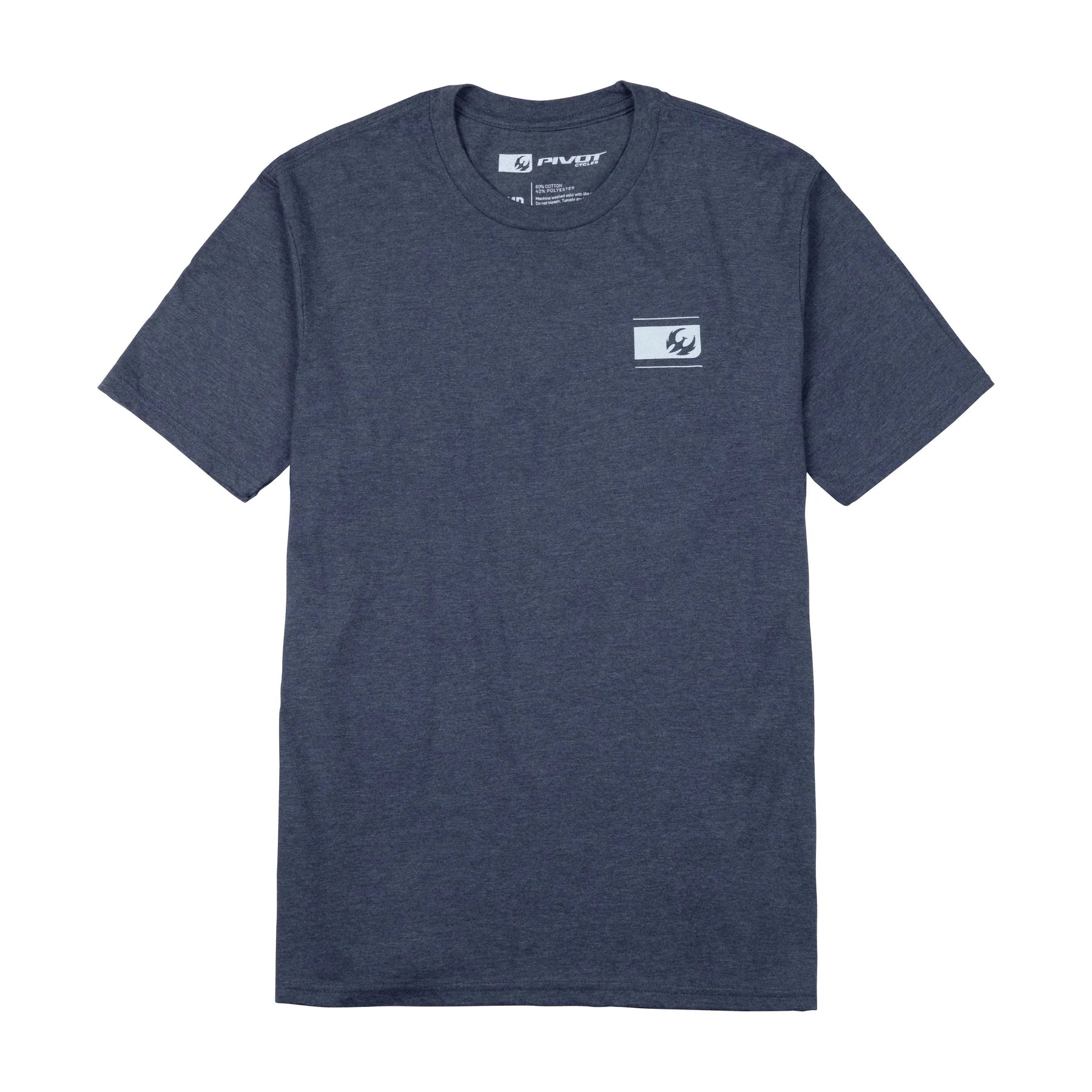 Playera Pivot Rising Logo