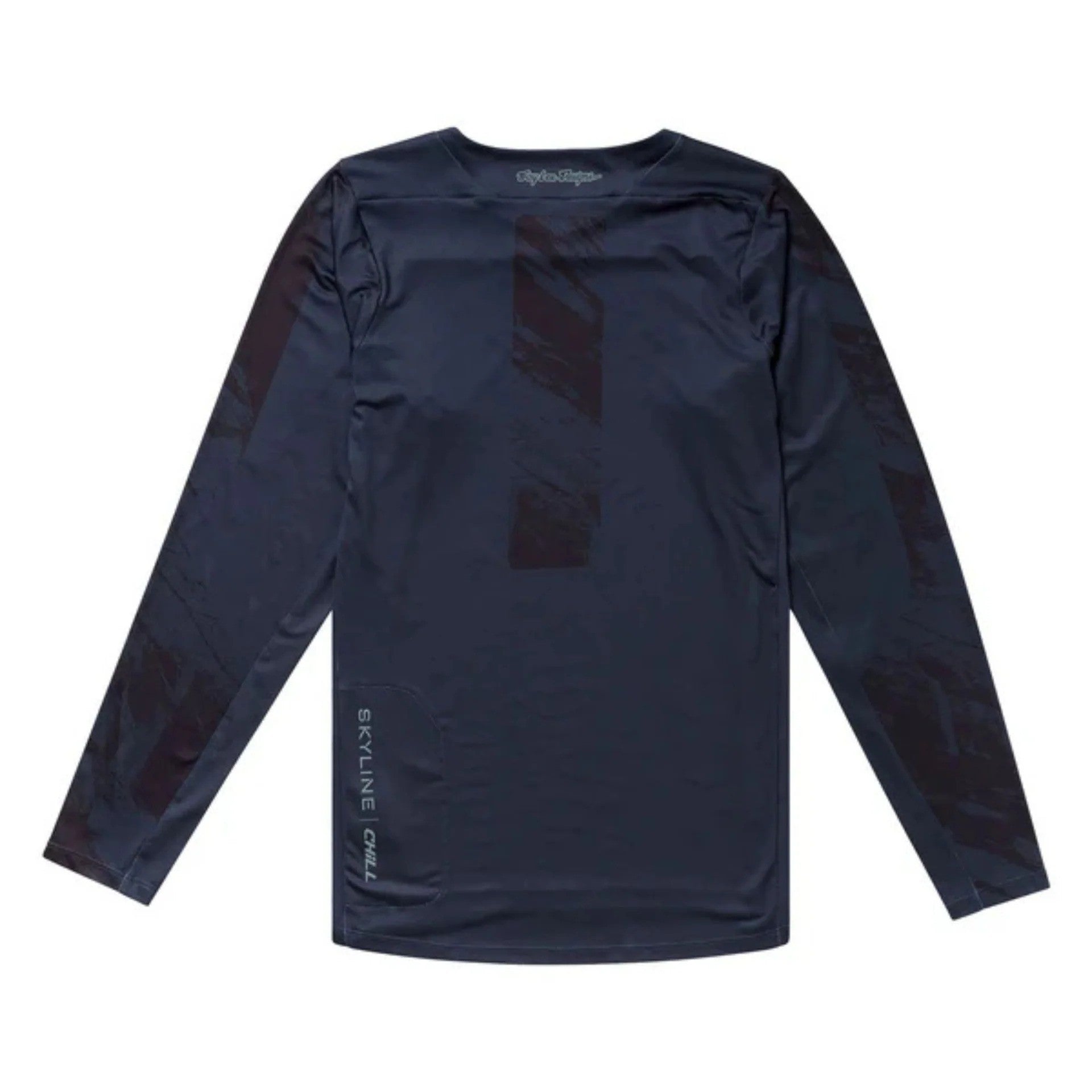 Jersey Troy Lee Desings Skyline Chill Rockslide Obsidian