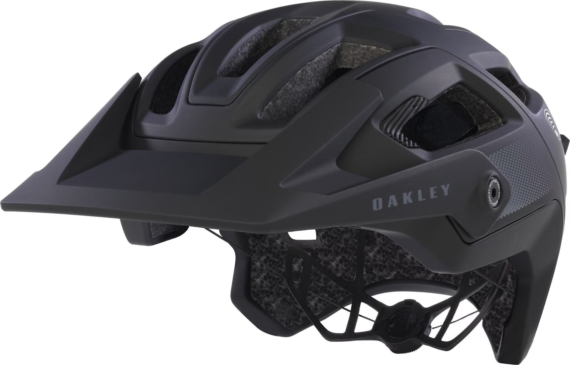 Casco Oakley DRT5 Maven Reflective Matte Black con Mips